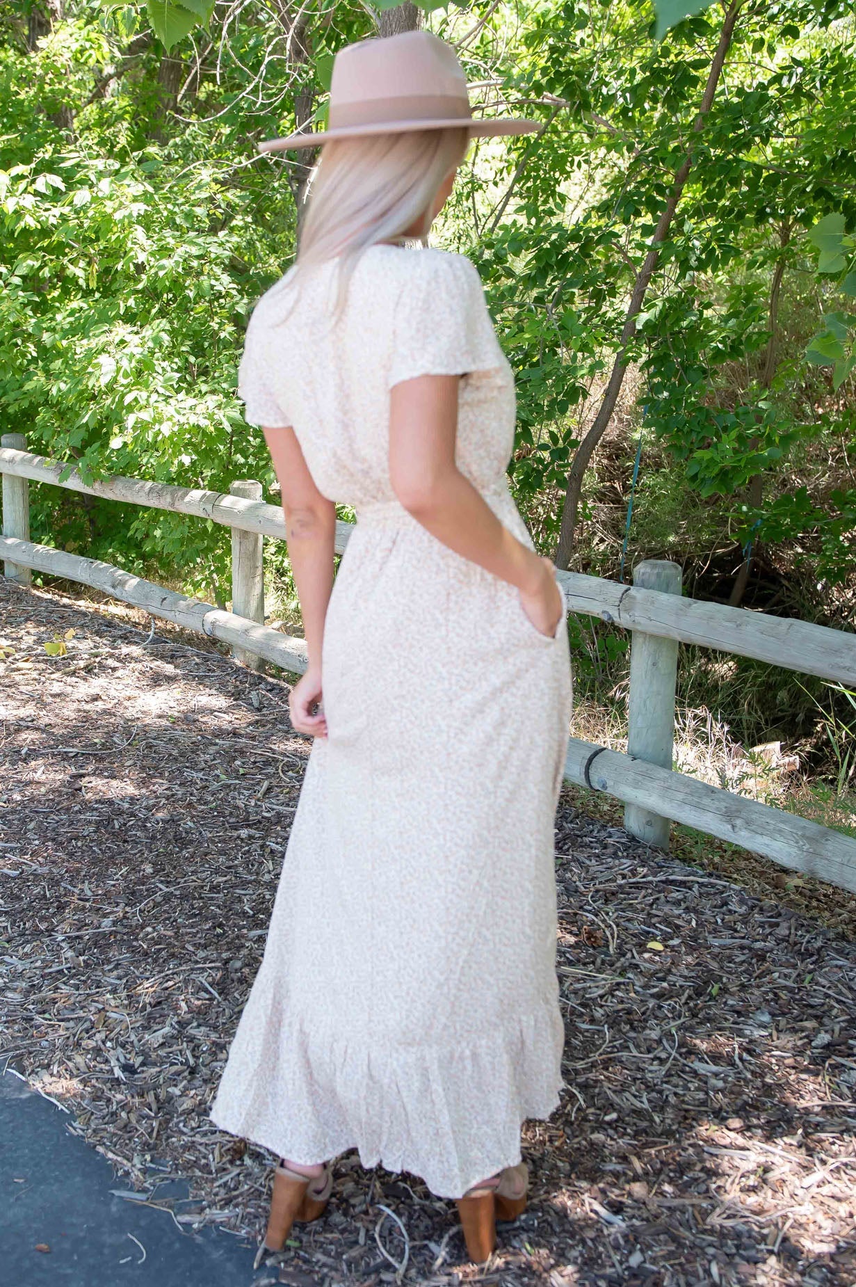 The Alix Modest Dresses vendor-unknown 