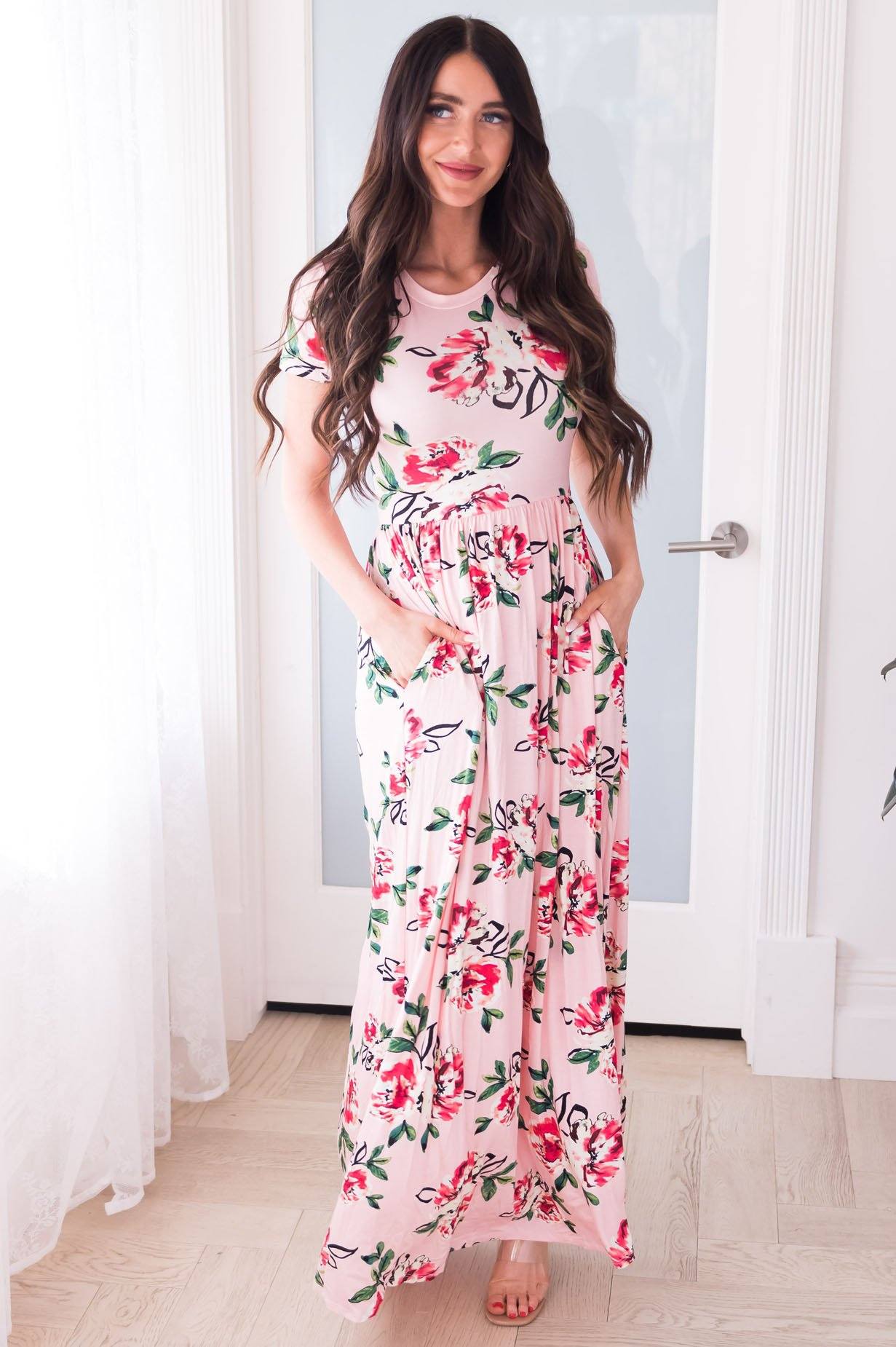 The Paula Modest Dresses vendor-unknown 