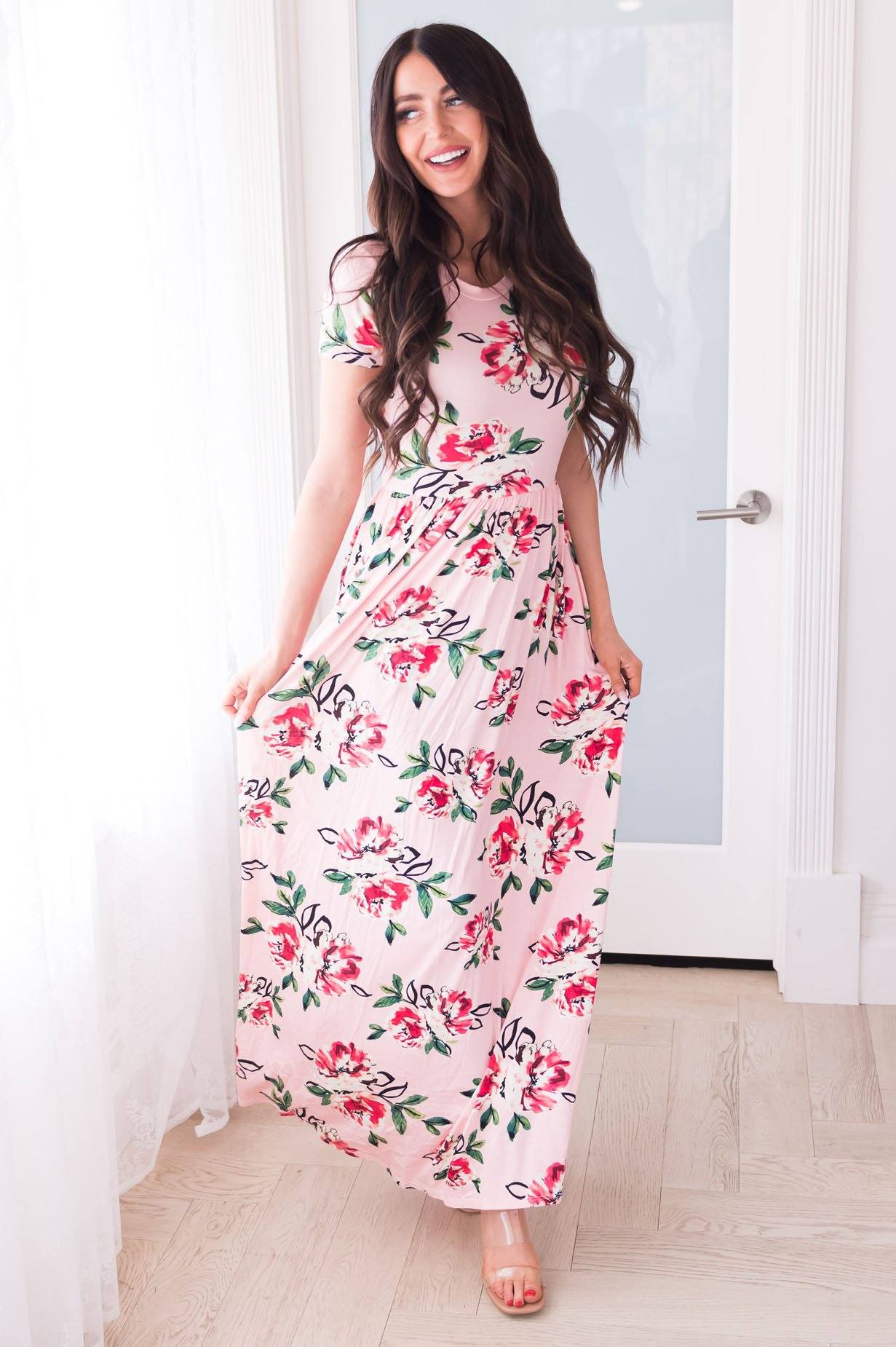 The Paula Modest Dresses vendor-unknown 