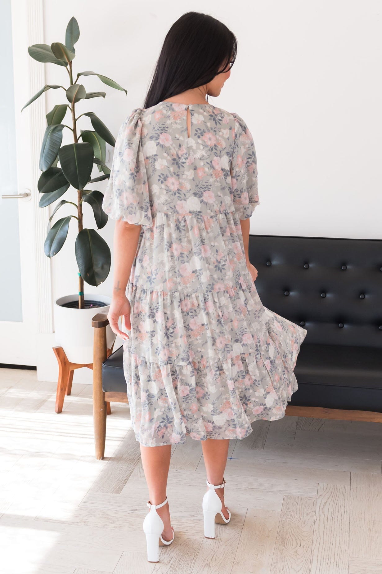 The Monika Modest Dresses vendor-unknown 