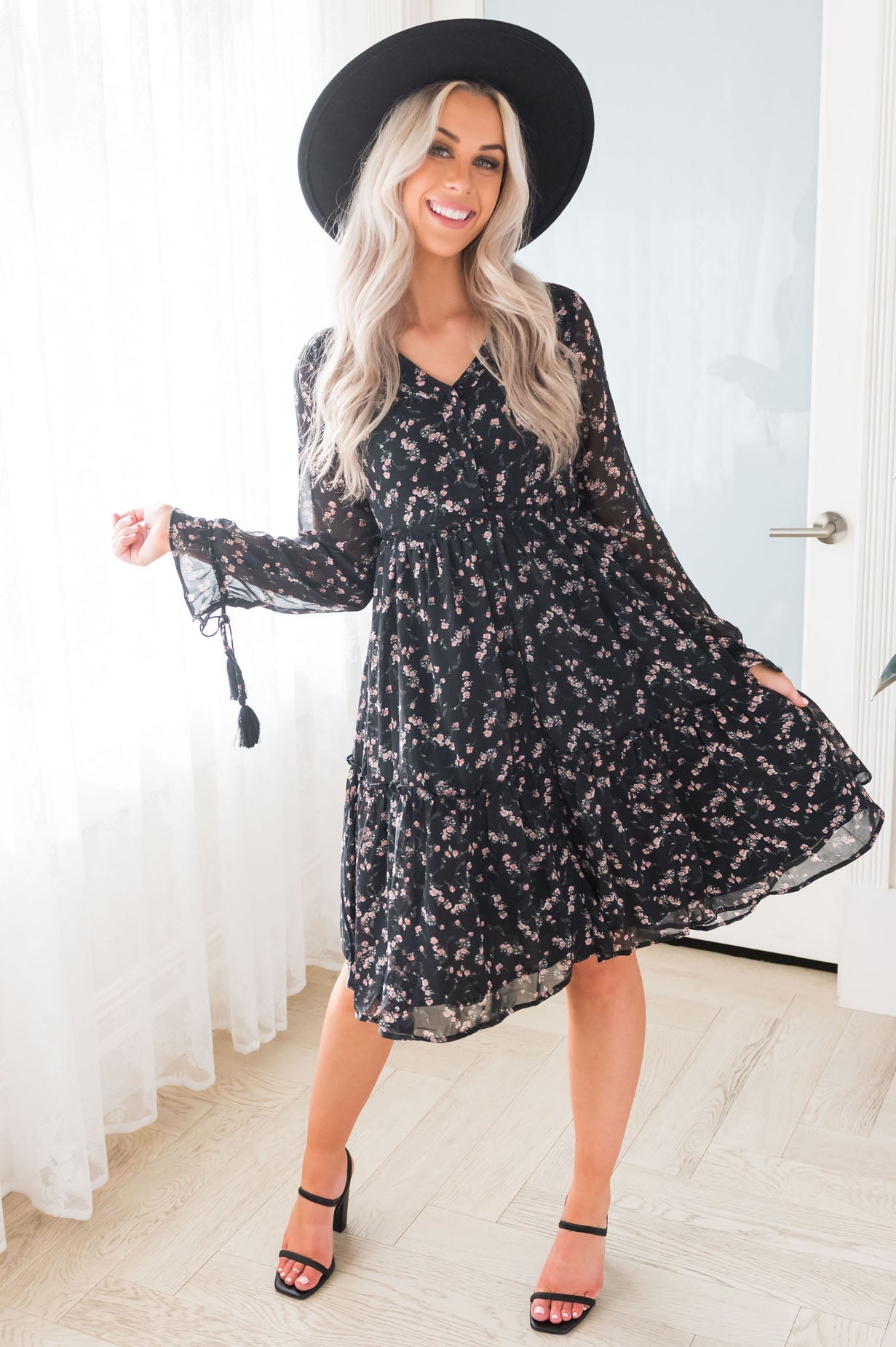 The August Modest Dresses vendor-unknown 