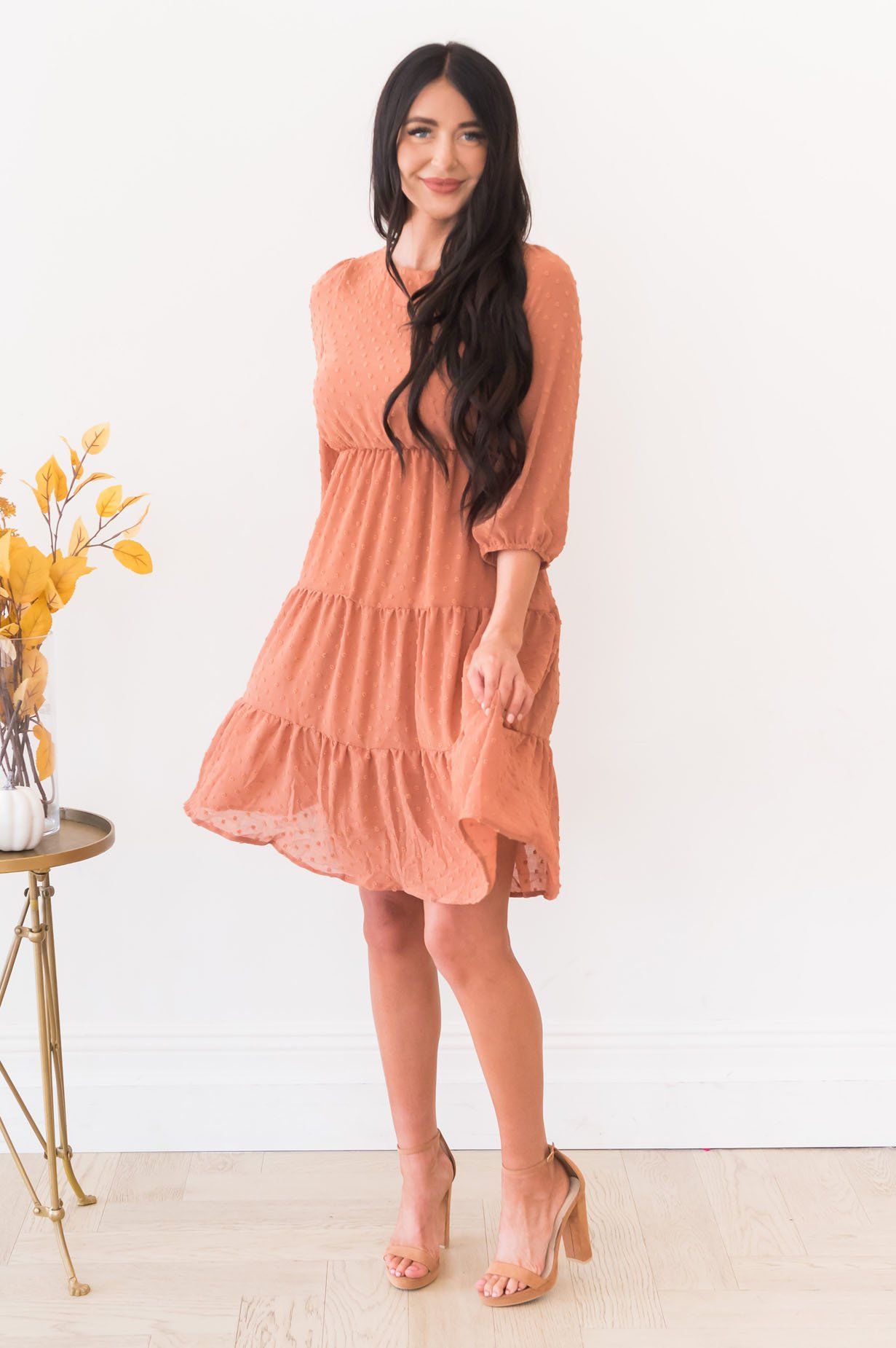 The Christa Modest Dresses vendor-unknown 