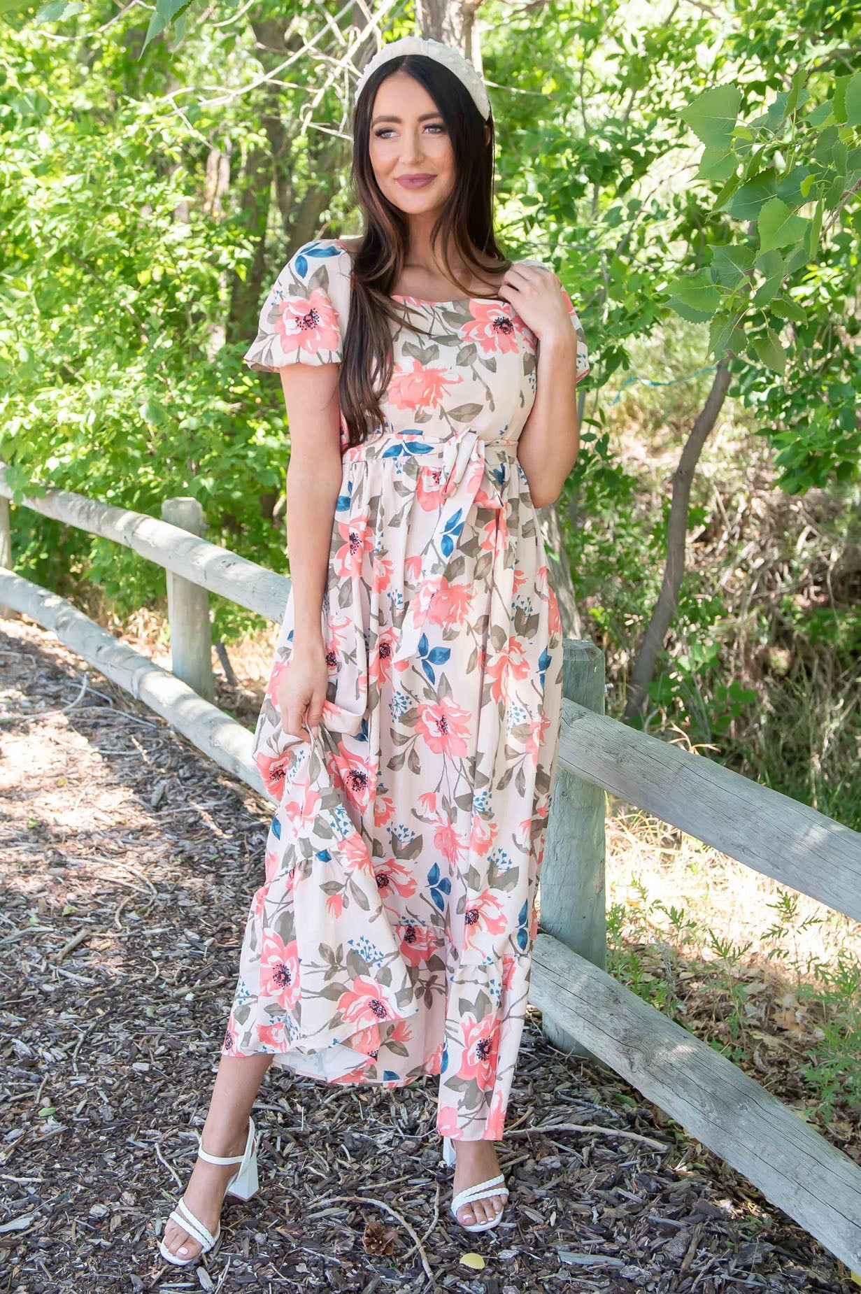 The Ames Modest Dresses vendor-unknown 