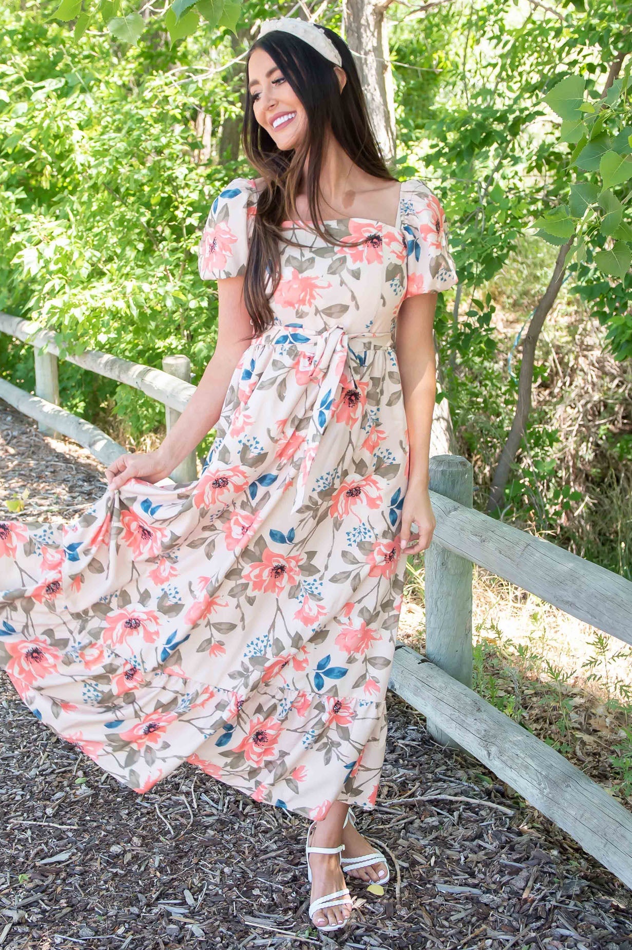 The Ames Modest Dresses vendor-unknown 