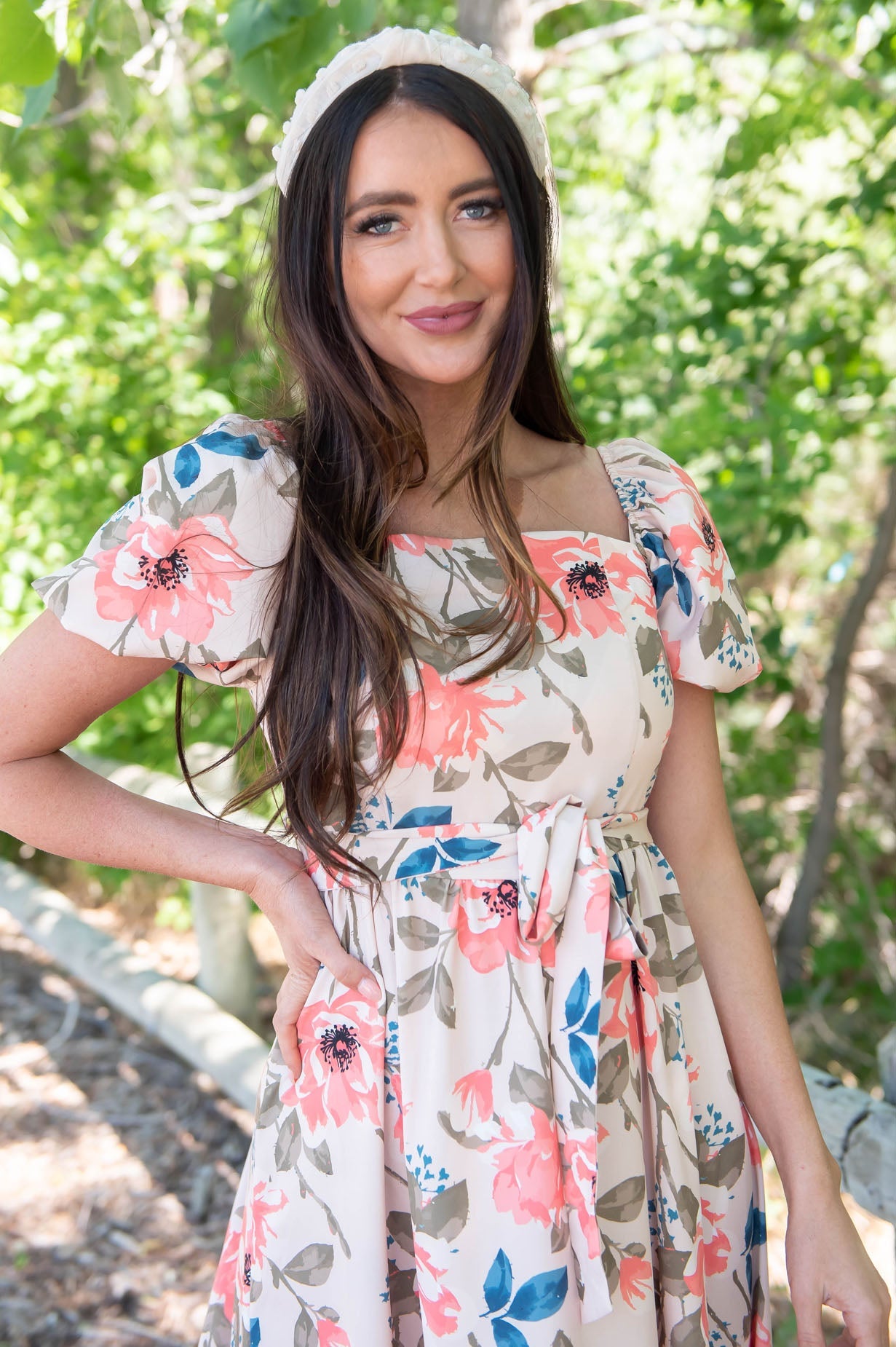 The Ames Modest Dresses vendor-unknown 