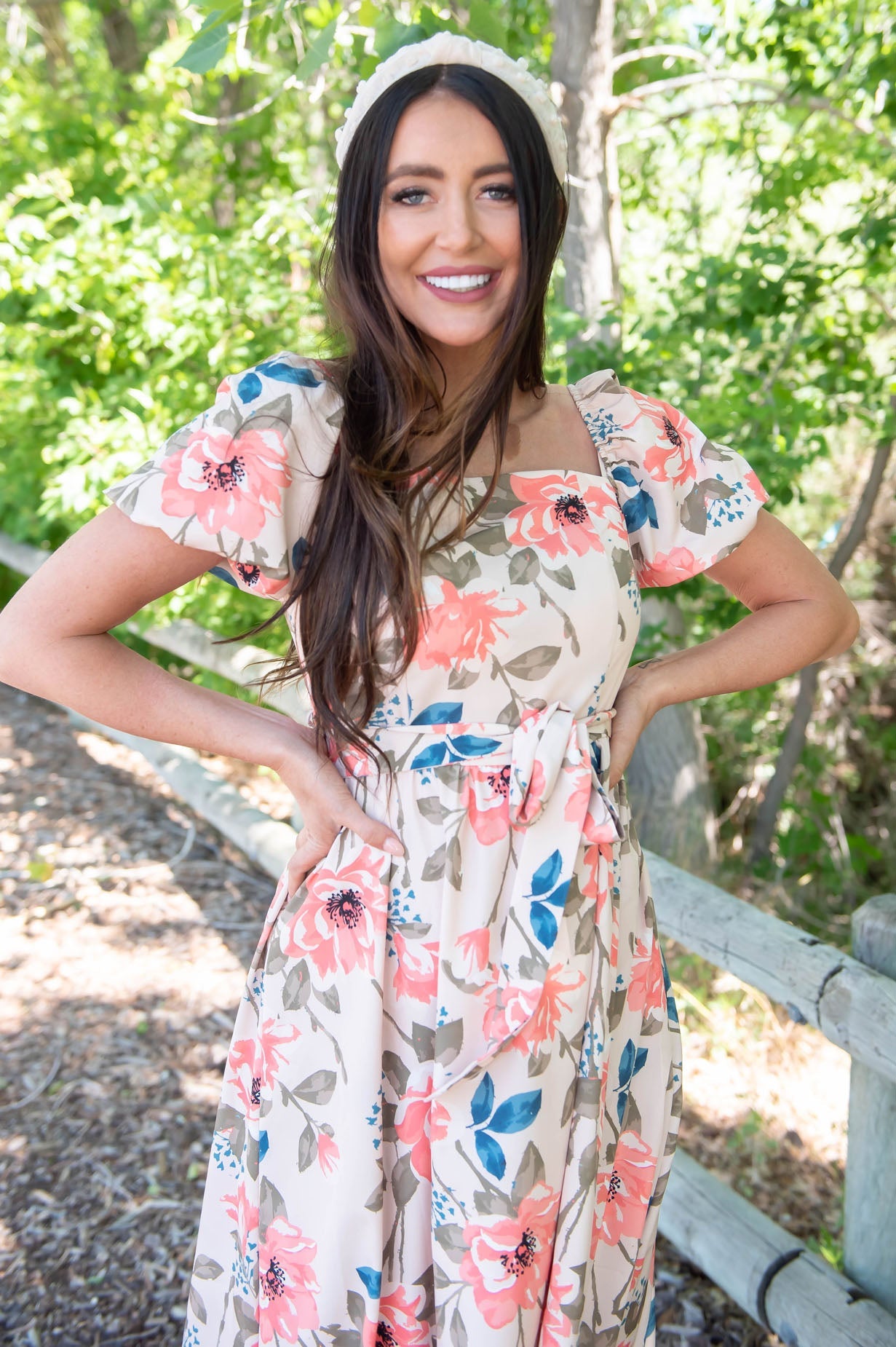 The Ames Modest Dresses vendor-unknown 