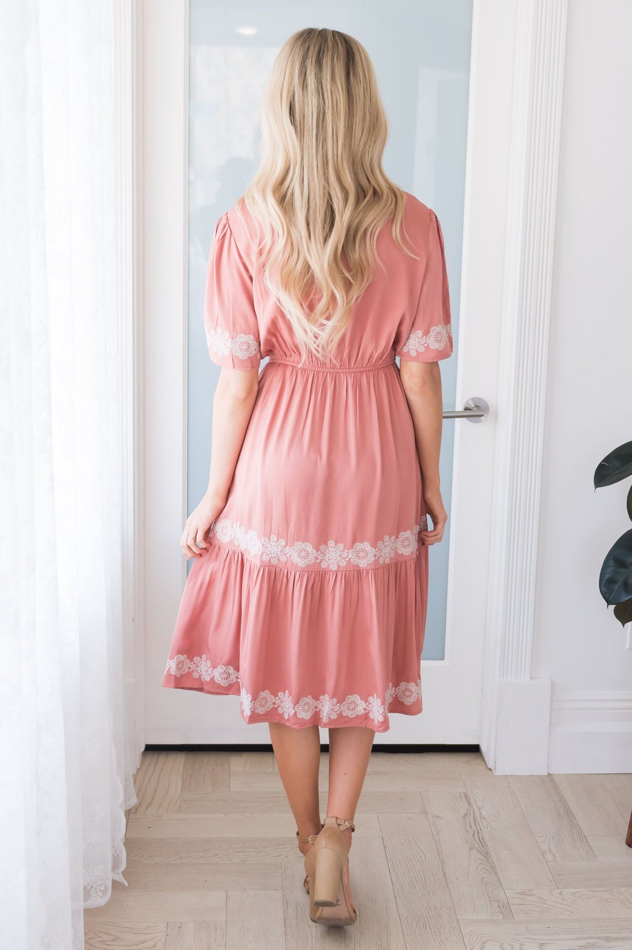 The Candela Modest Dresses vendor-unknown 