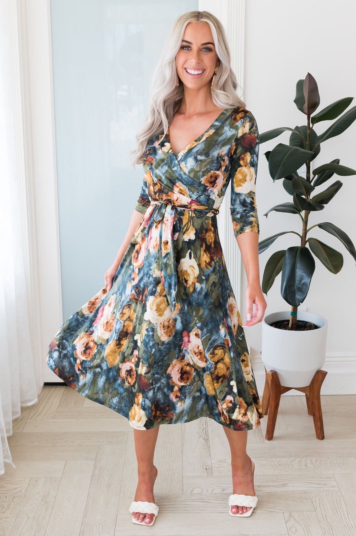 The Jonna NeeSee's Dresses 