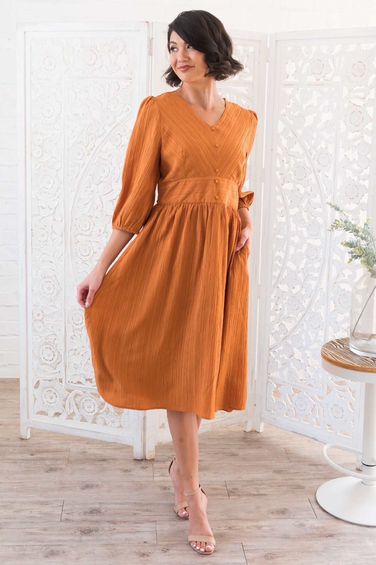 The Mena Modest Dresses vendor-unknown 