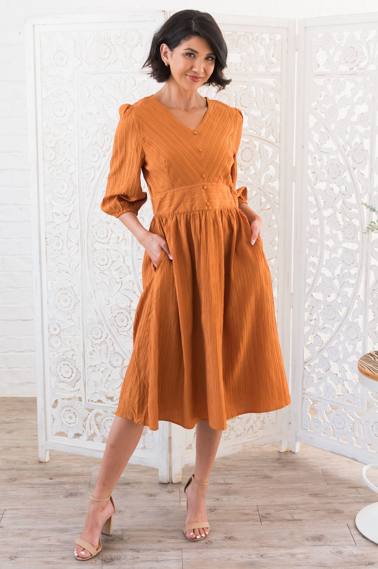 The Mena Modest Dresses vendor-unknown 