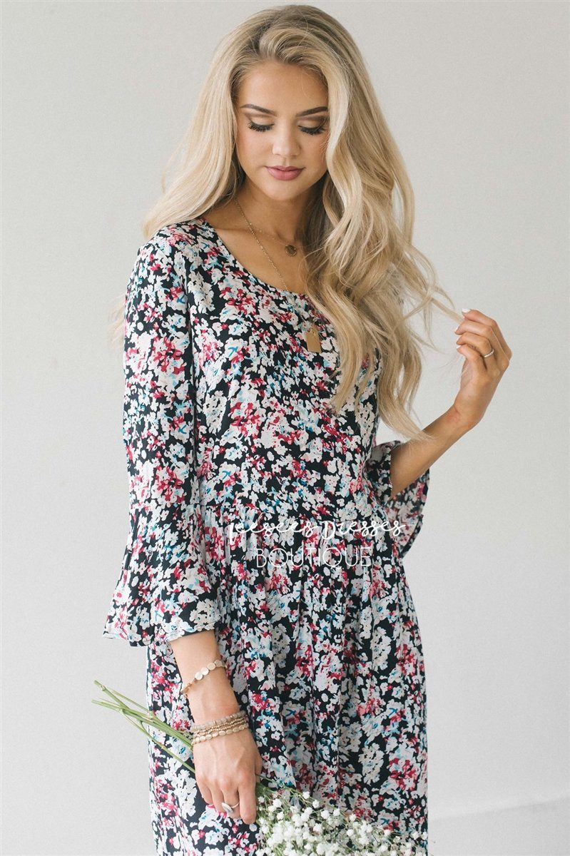 The Robin Modest Dresses vendor-unknown 