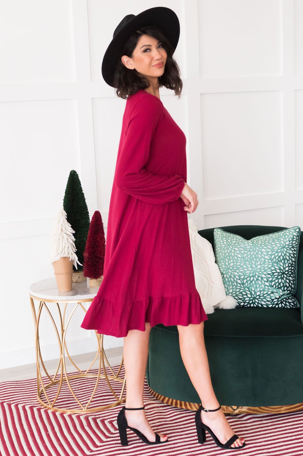 The Patrice Modest Dresses vendor-unknown 