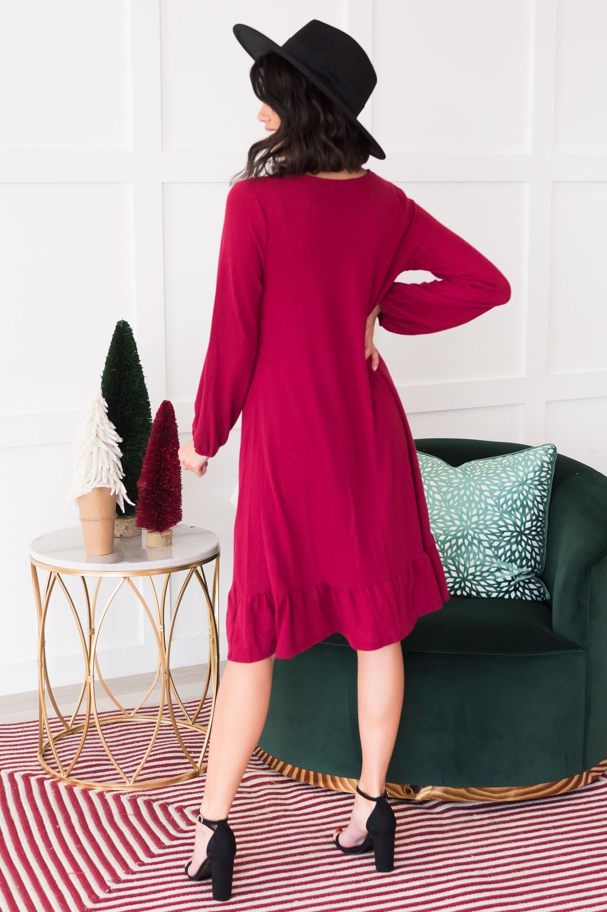 The Patrice Modest Dresses vendor-unknown 