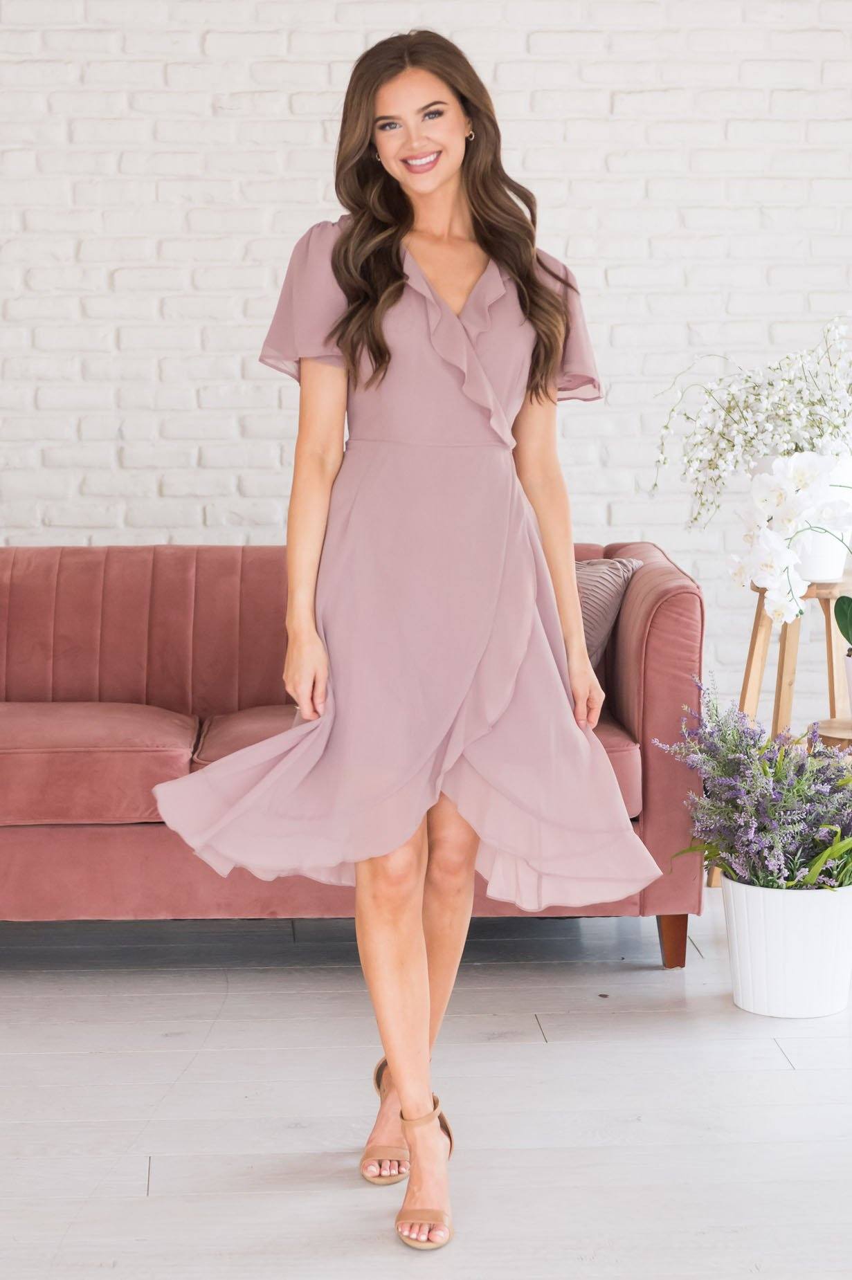 The Marlow Modest Dresses vendor-unknown 