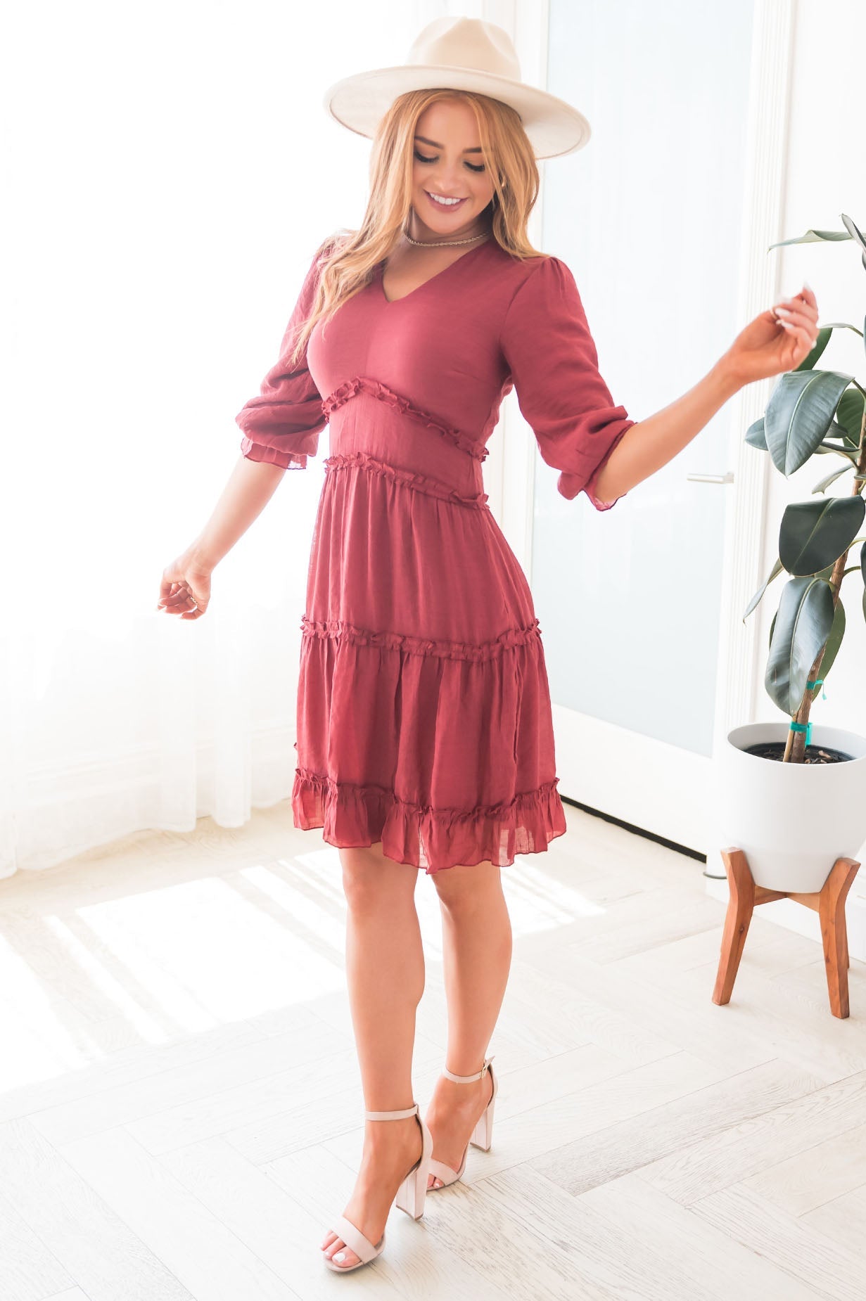 The Charlie Modest Dresses vendor-unknown 