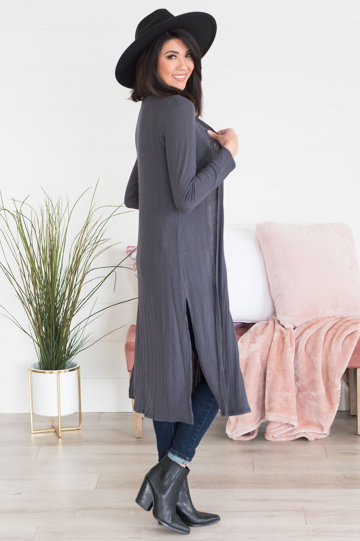 Autumn Joy Modest Cardigan Modest Dresses vendor-unknown 