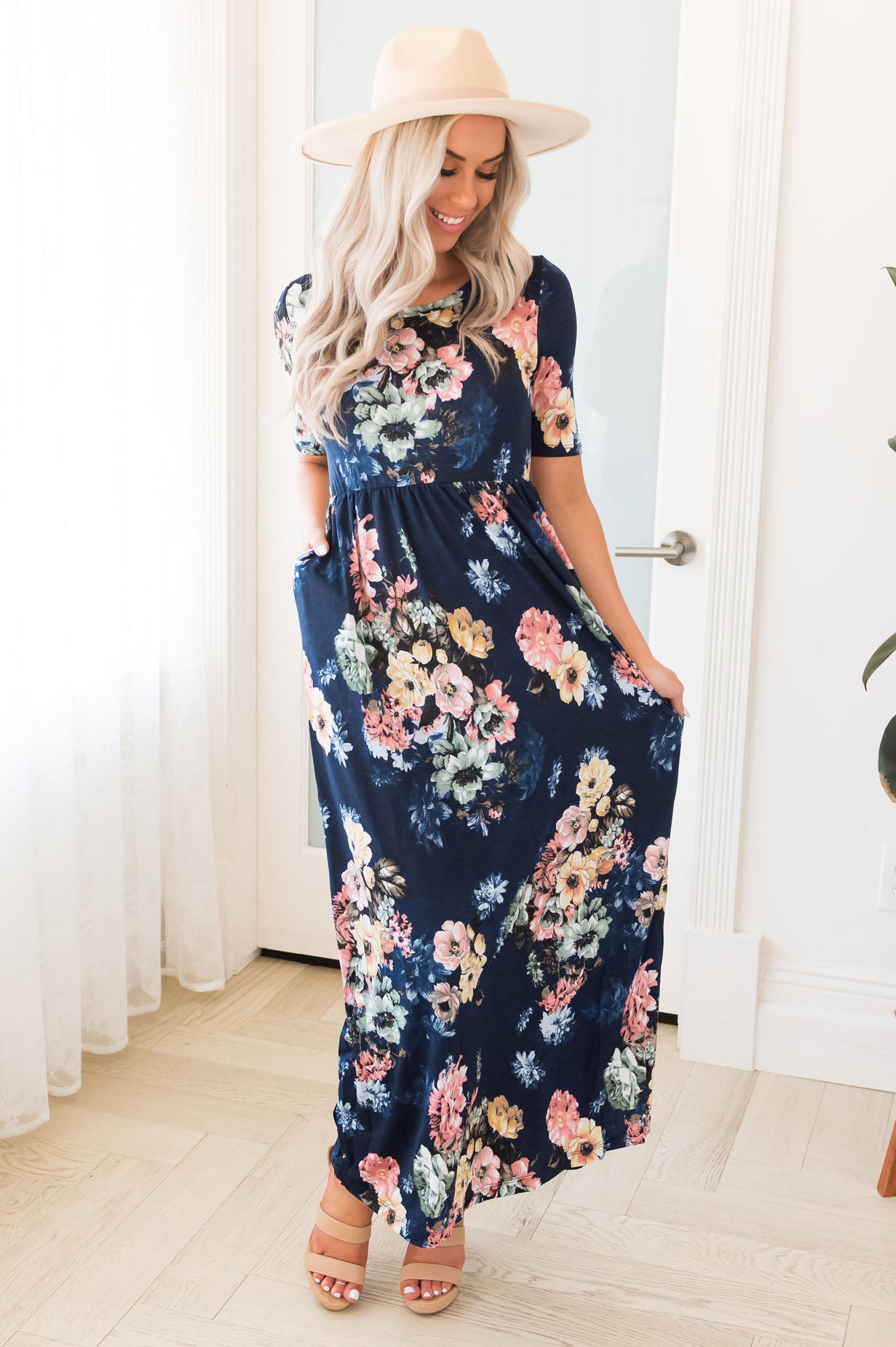 The Marleena NeeSee's Dresses 