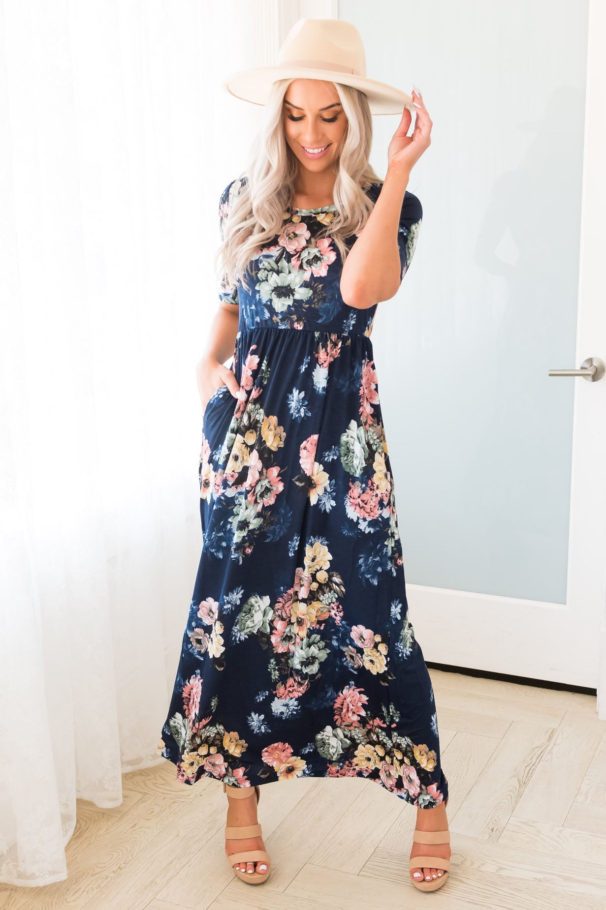 The Marleena NeeSee's Dresses 