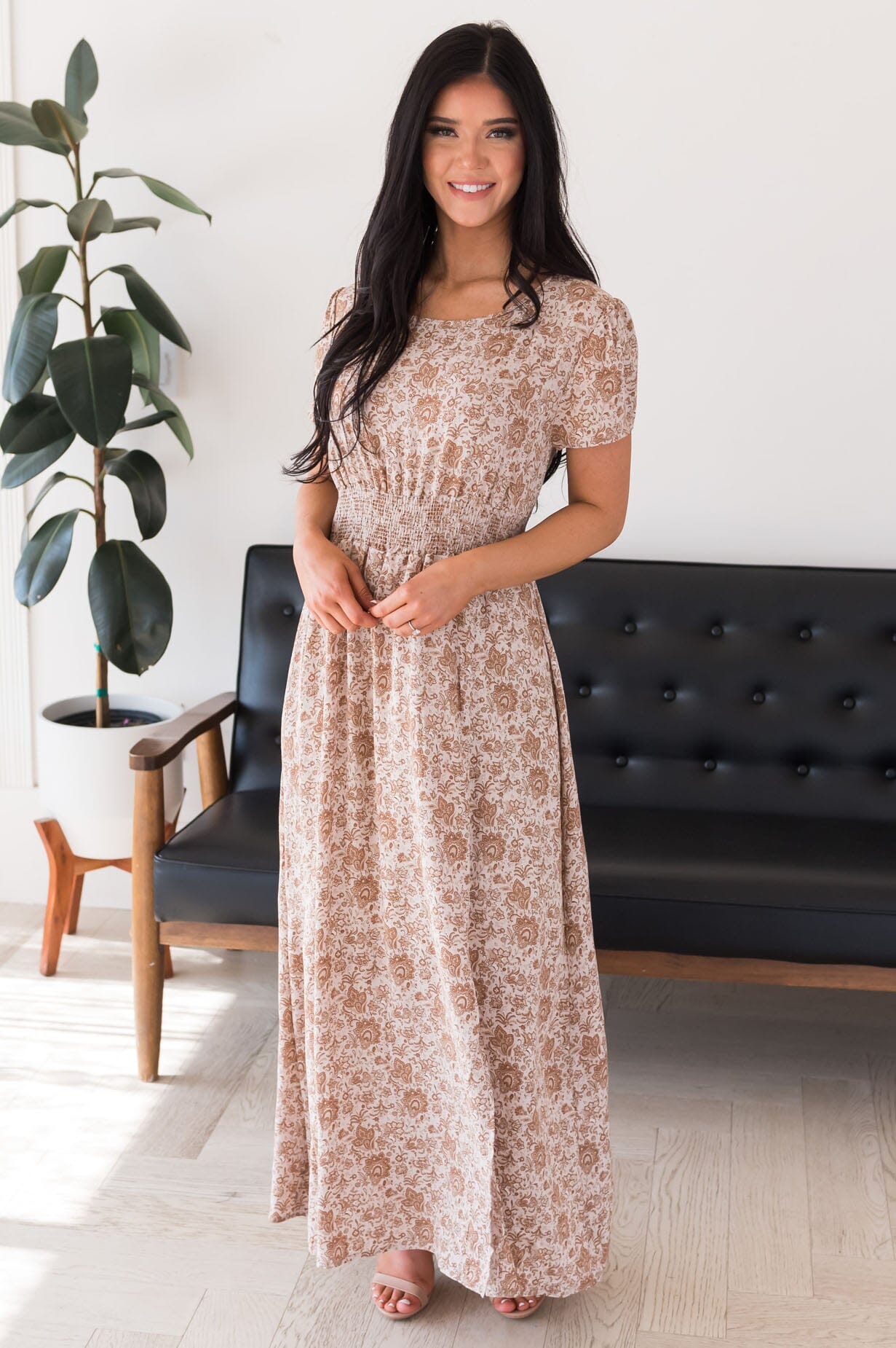 The Ashara Modest Dresses vendor-unknown 