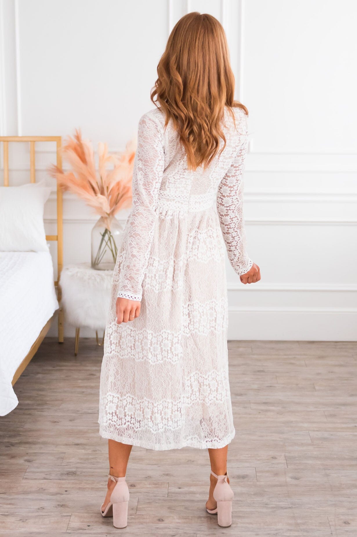 The Andrina Modest Dresses vendor-unknown 