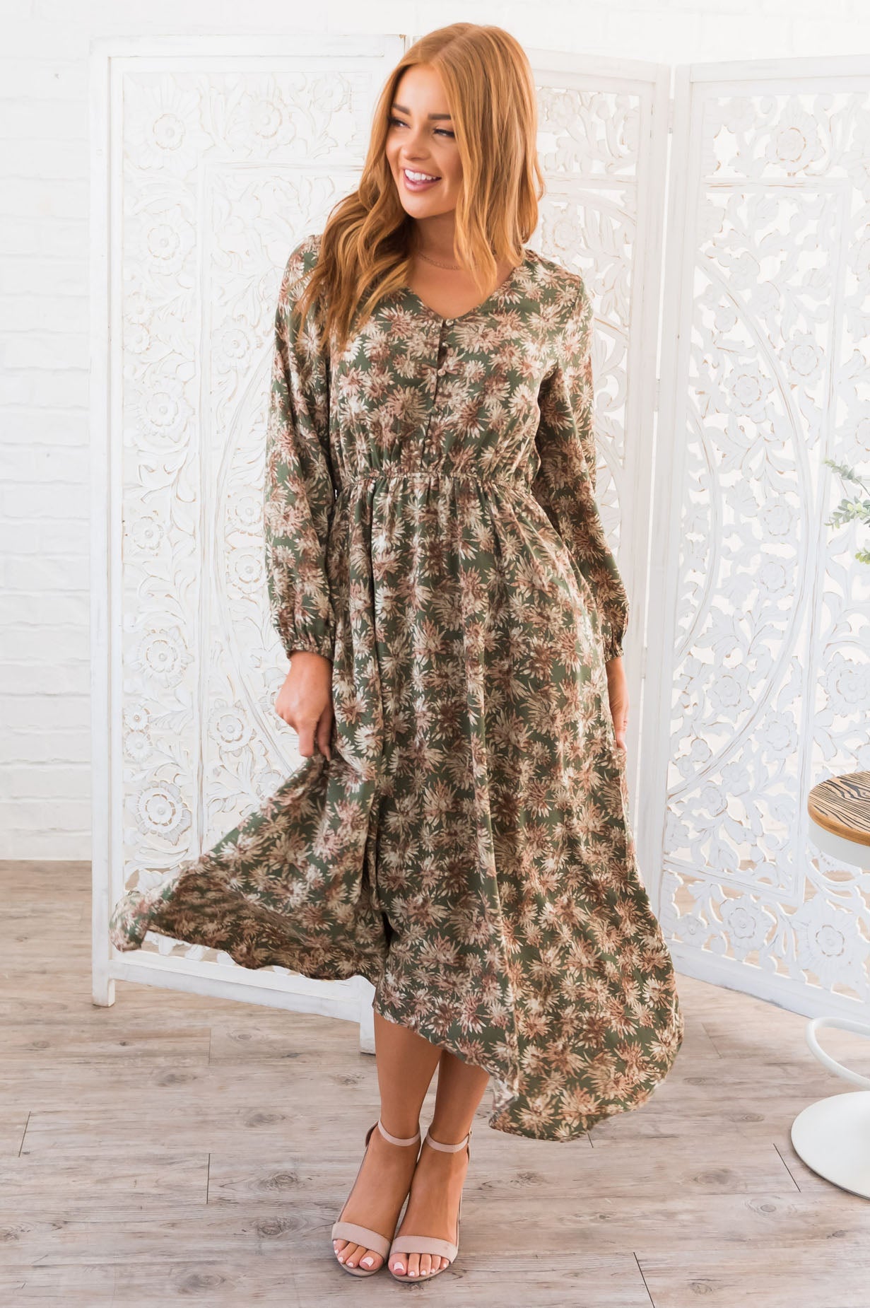 The Tanica Modest Dresses vendor-unknown 