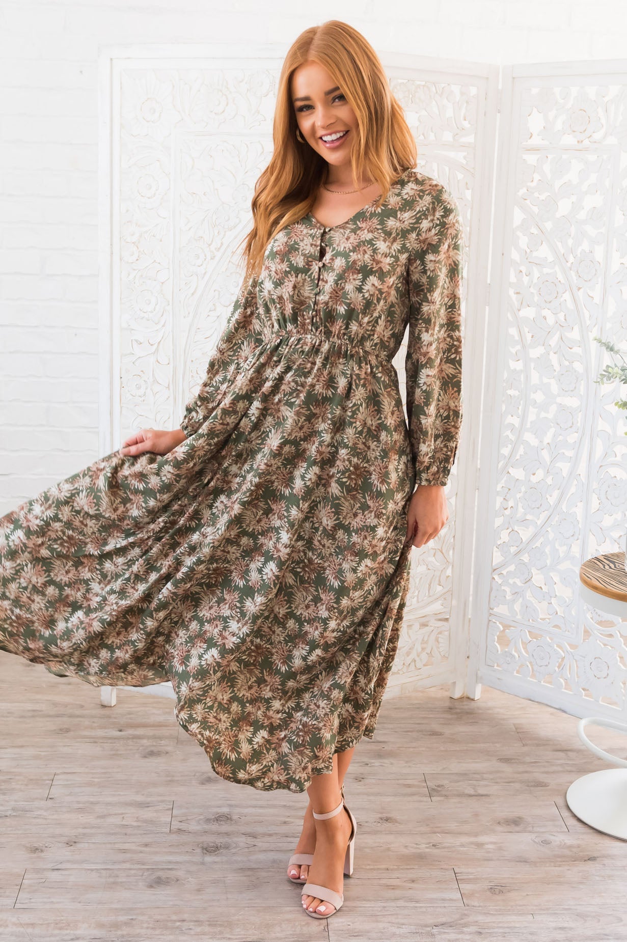 The Tanica Modest Dresses vendor-unknown 