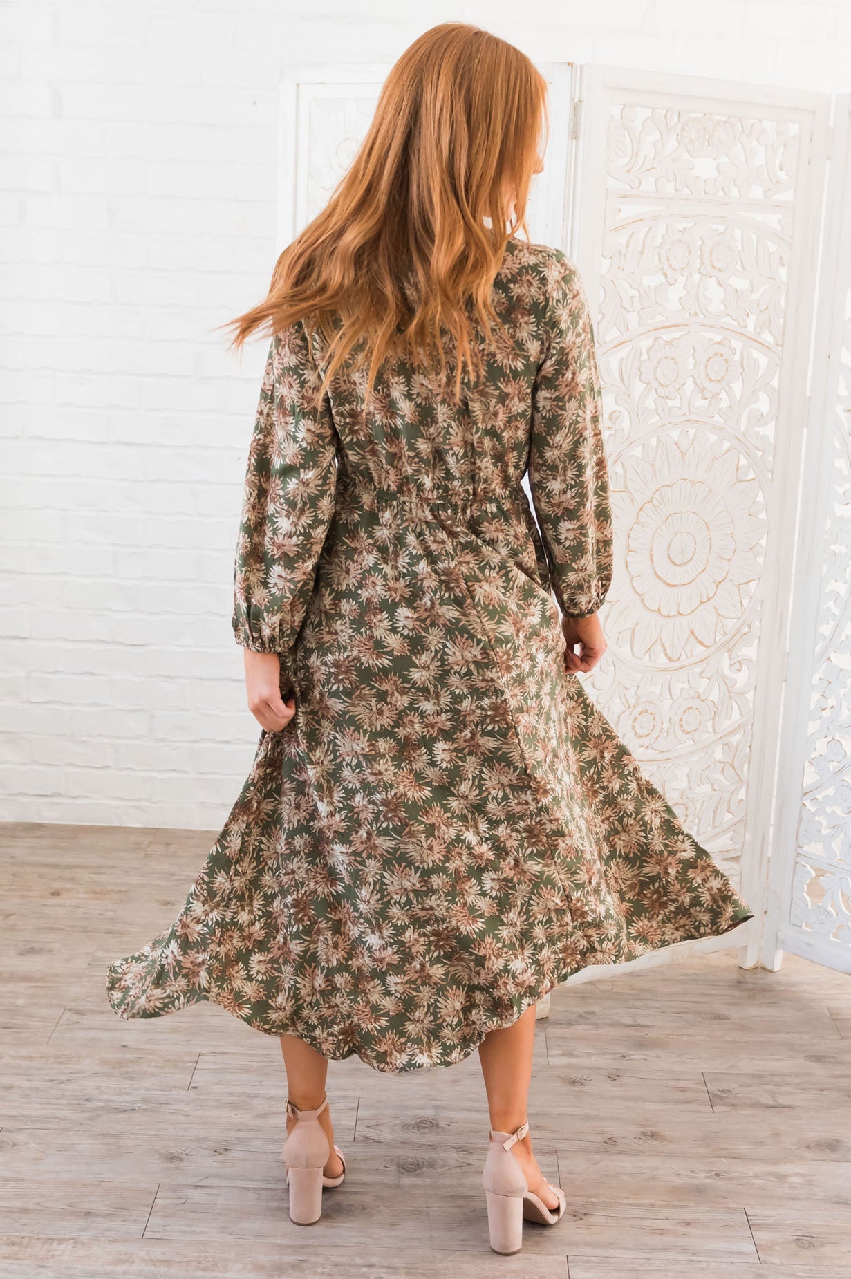 The Tanica Modest Dresses vendor-unknown 