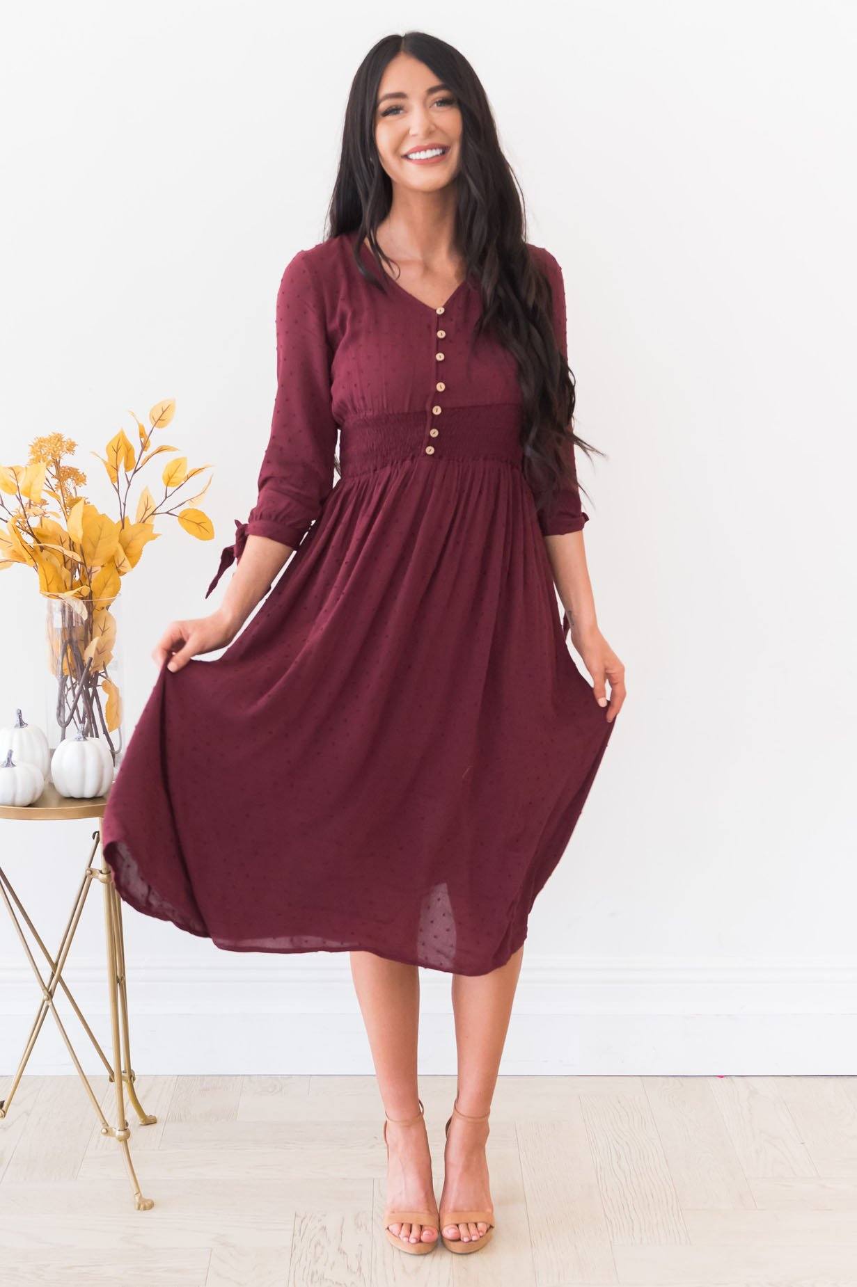 The Jean Modest Dresses vendor-unknown 