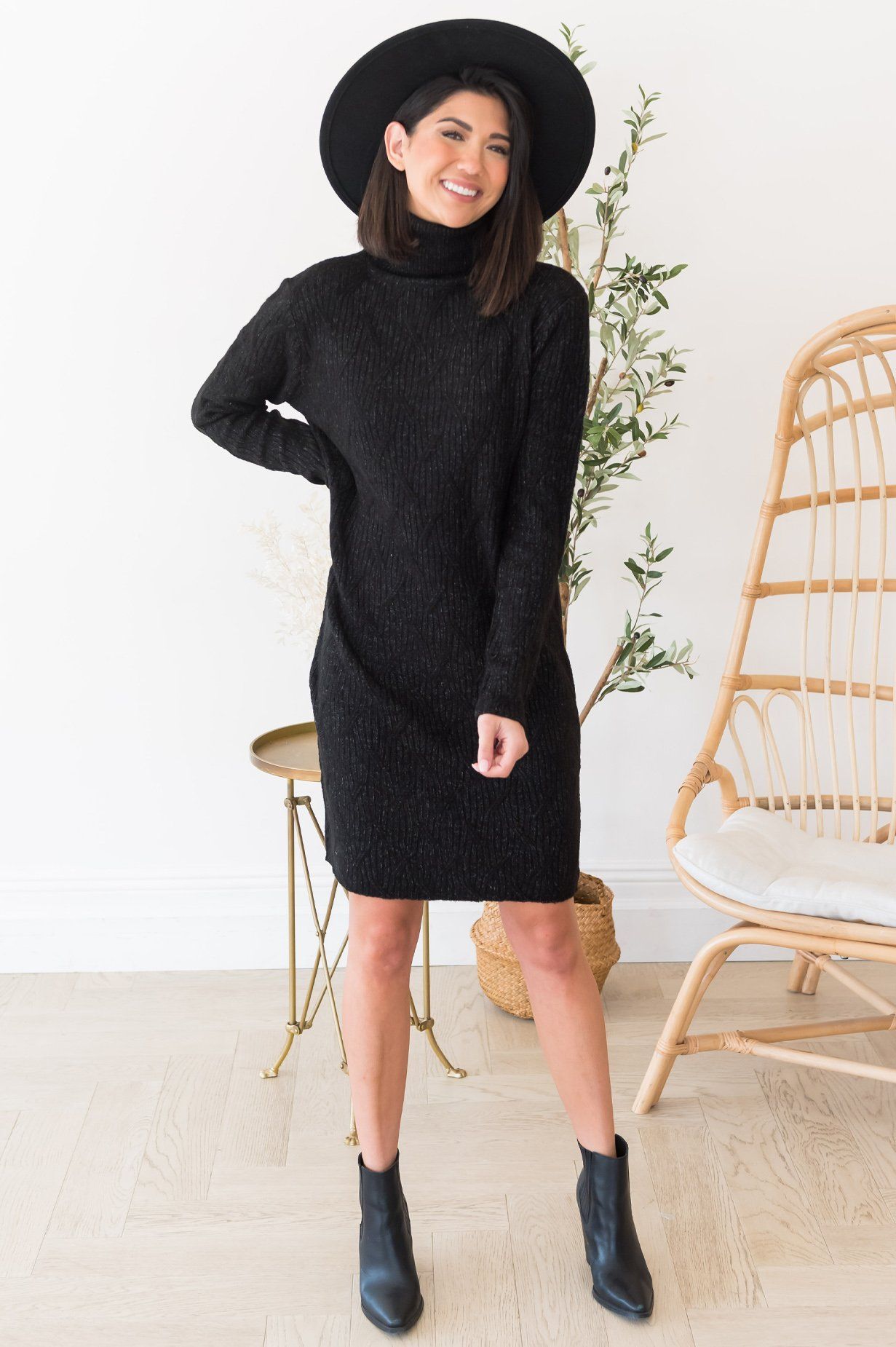 The Camielle Modest Dresses vendor-unknown 