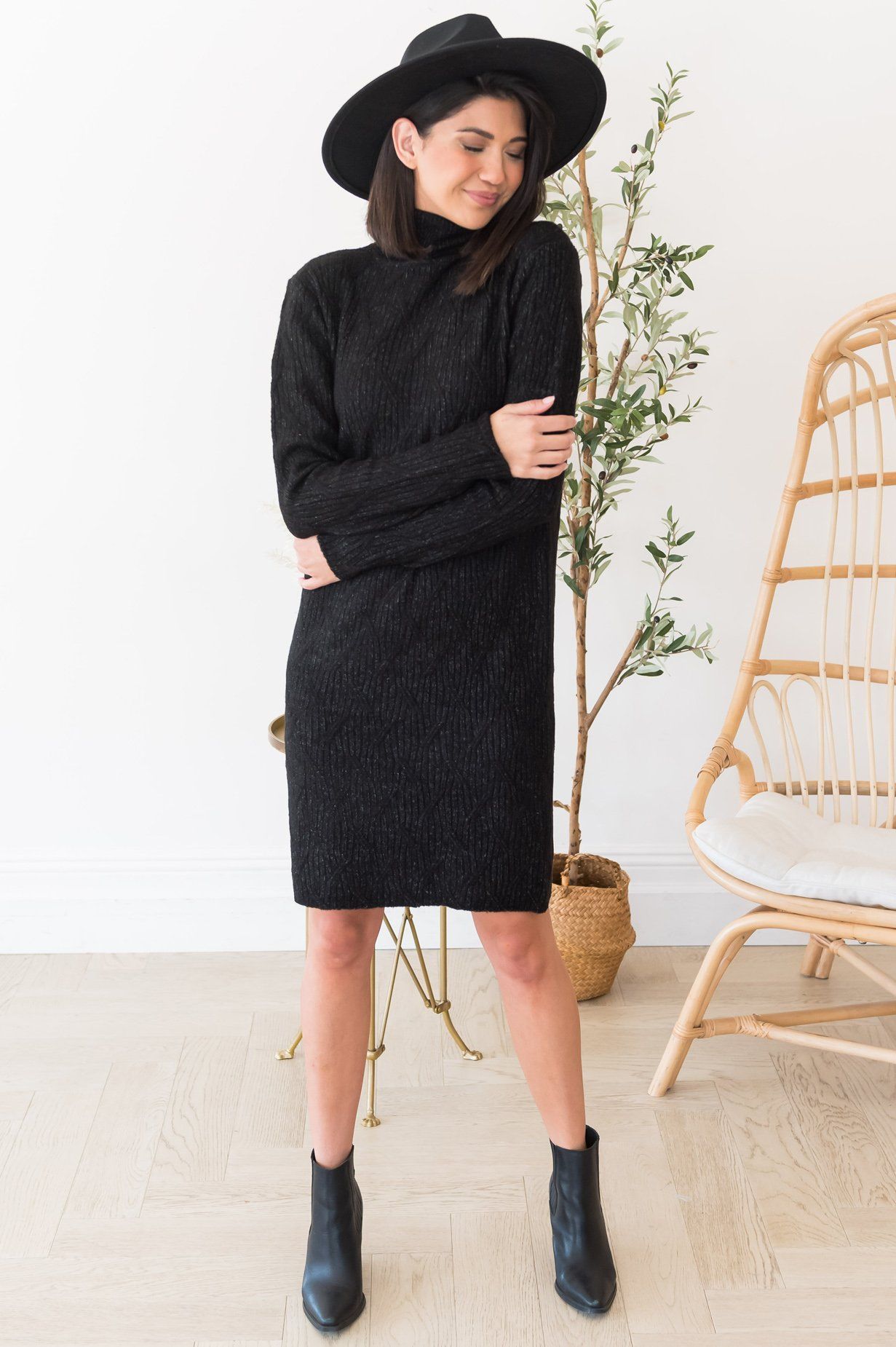 The Camielle Modest Dresses vendor-unknown 