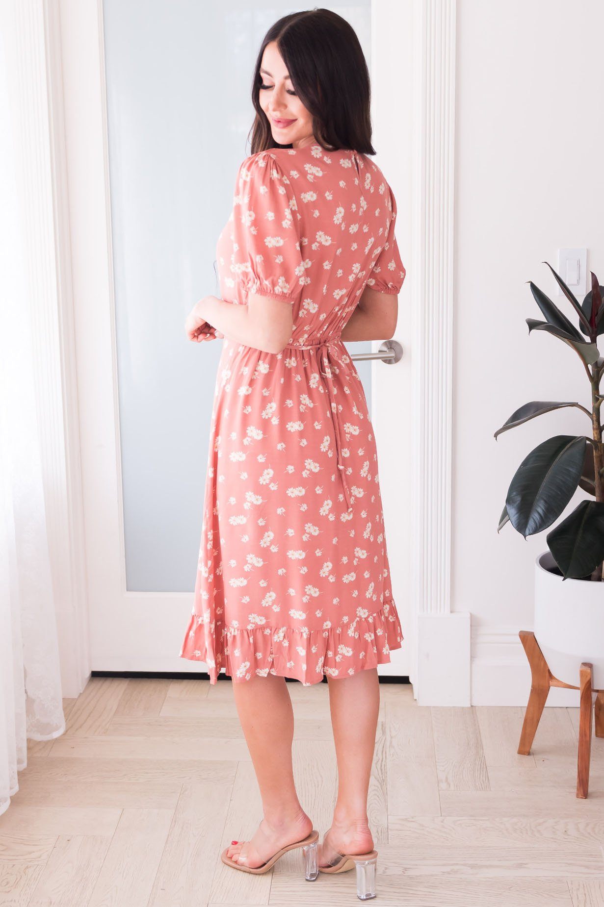 The Lennox Modest Dresses vendor-unknown 