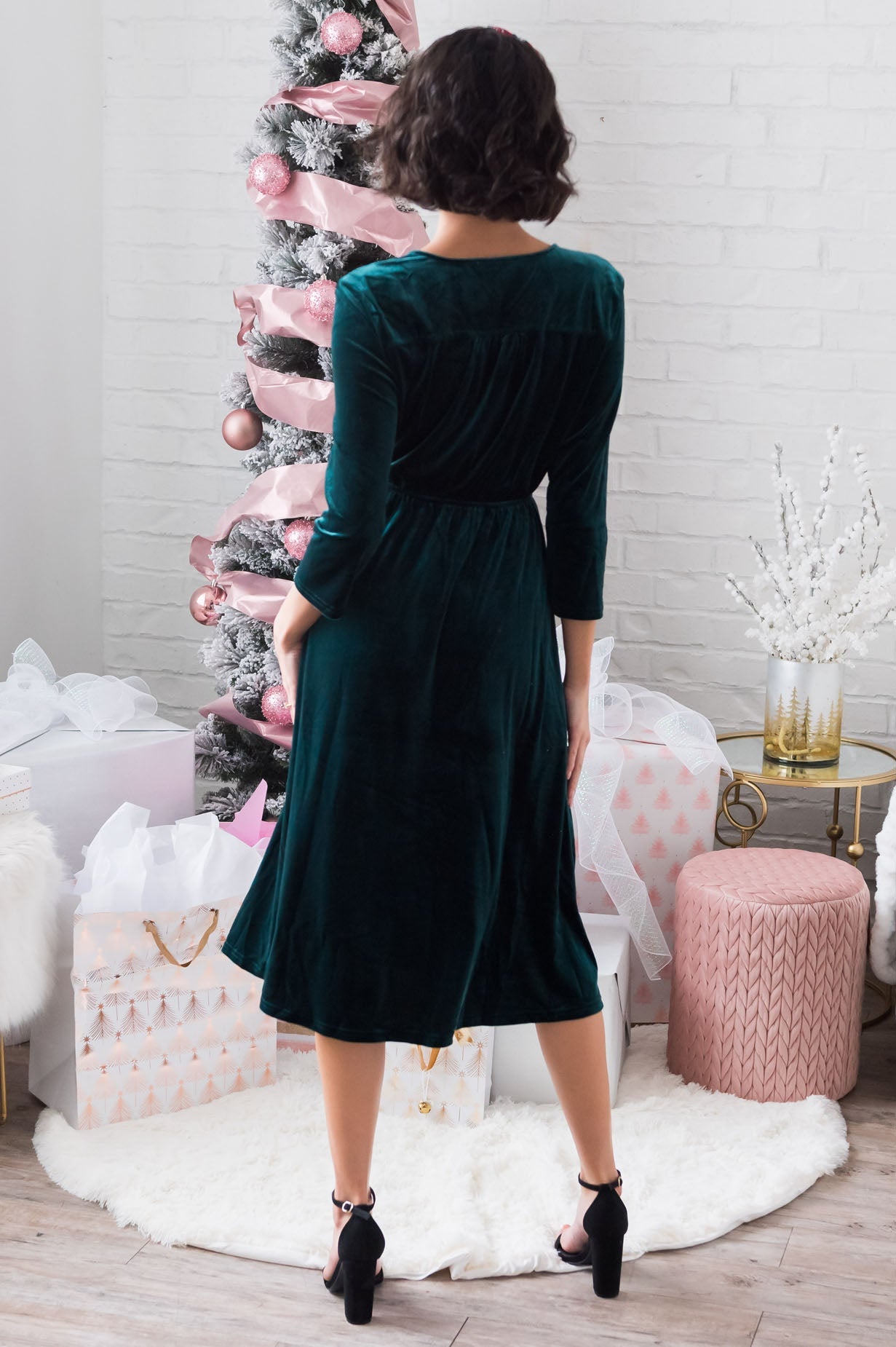 The Katja Modest Dresses vendor-unknown 