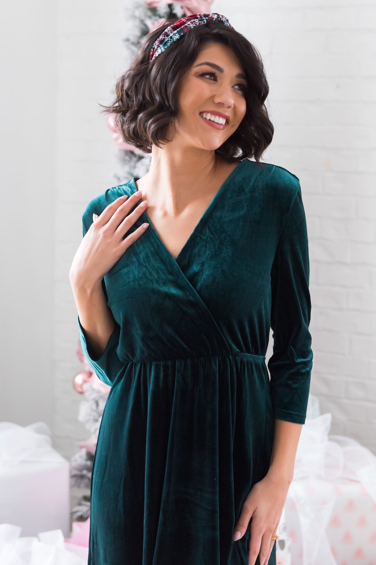 The Katja Modest Dresses vendor-unknown 