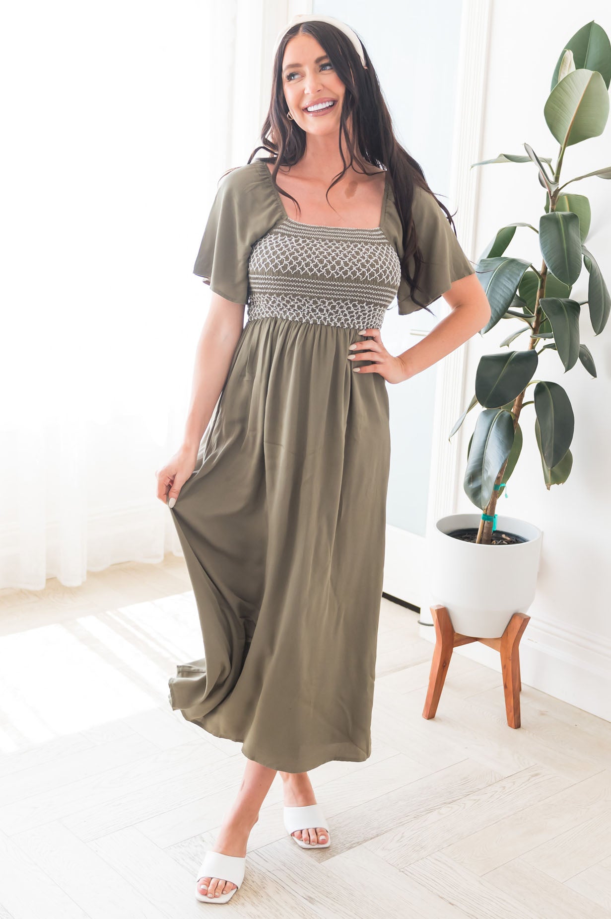 The Celeste Modest Dresses vendor-unknown 