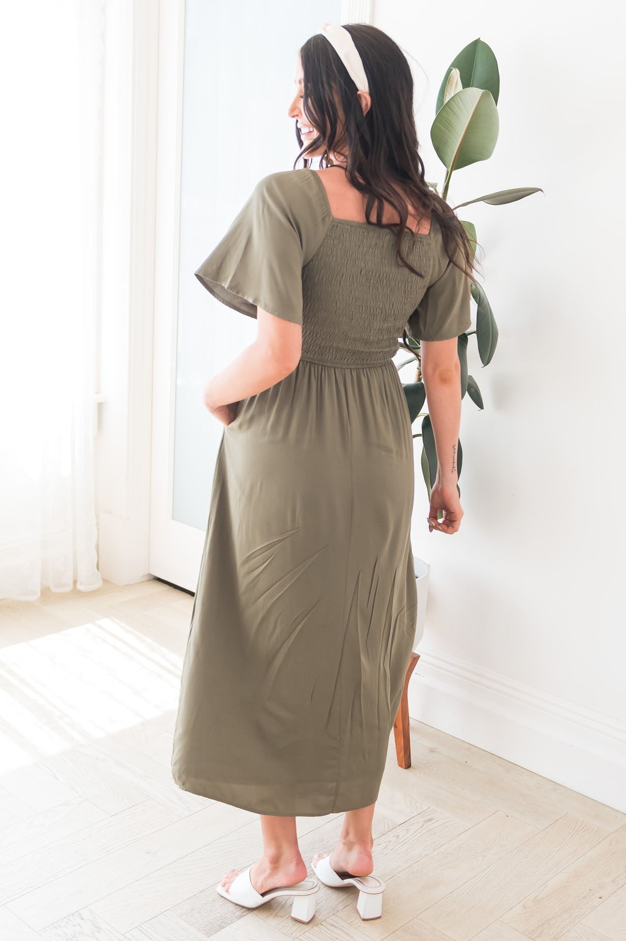 The Celeste Modest Dresses vendor-unknown 