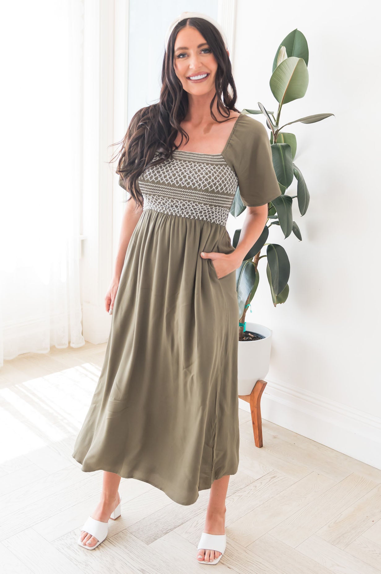 The Celeste Modest Dresses vendor-unknown 