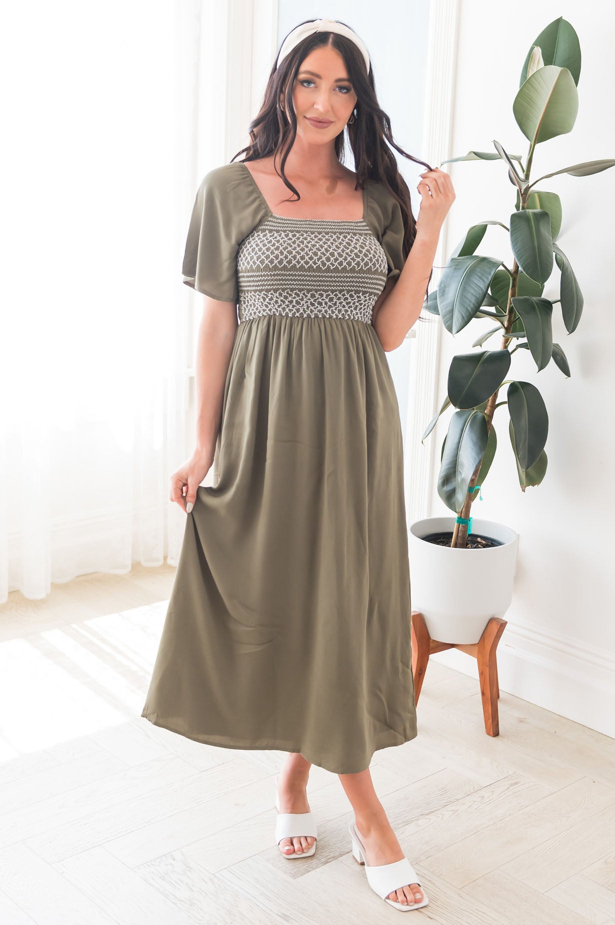 The Celeste Modest Dresses vendor-unknown 