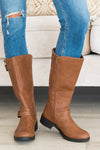 The Baylee Riding Boots Accessories & Shoes vendor-unknown