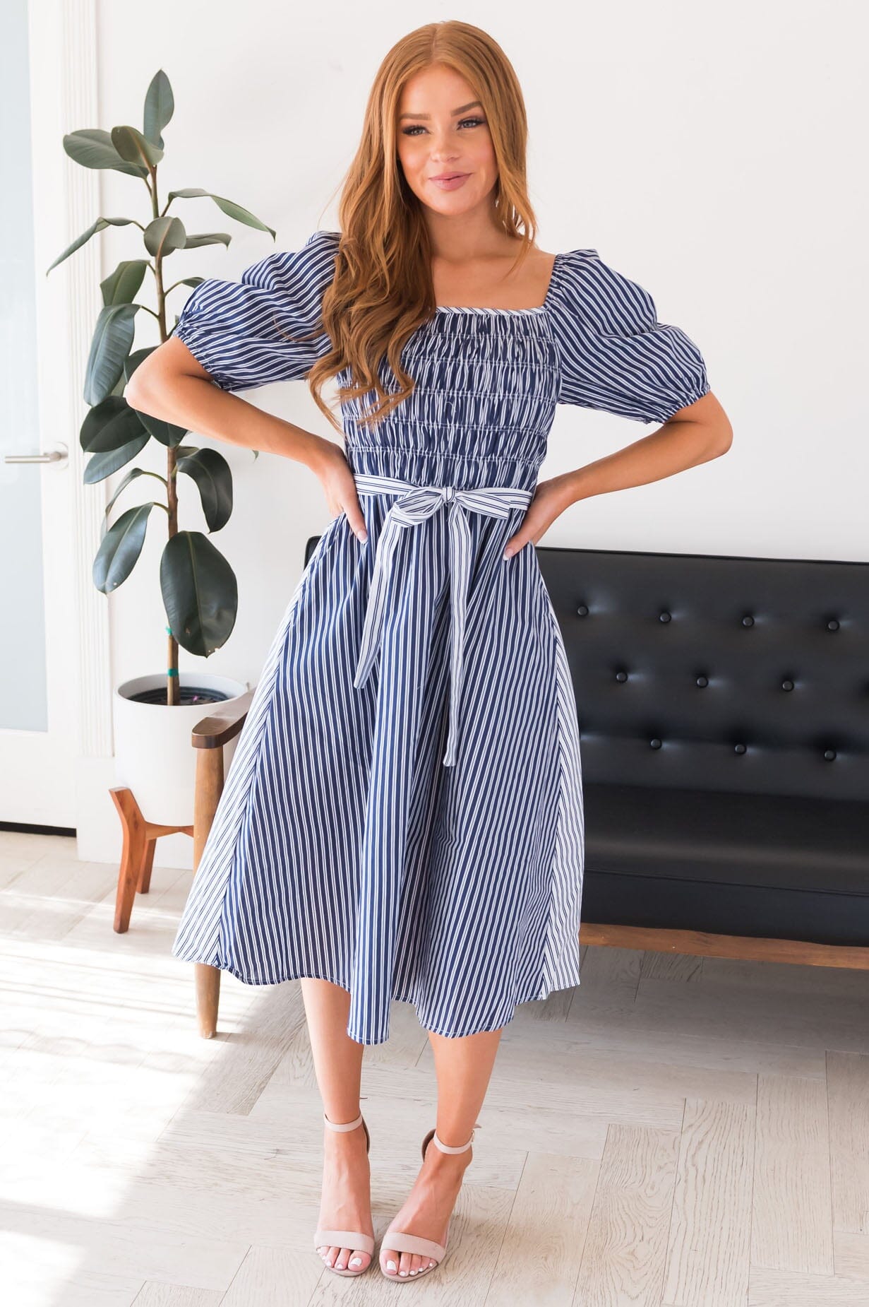 The Nickola Modest Dresses vendor-unknown 