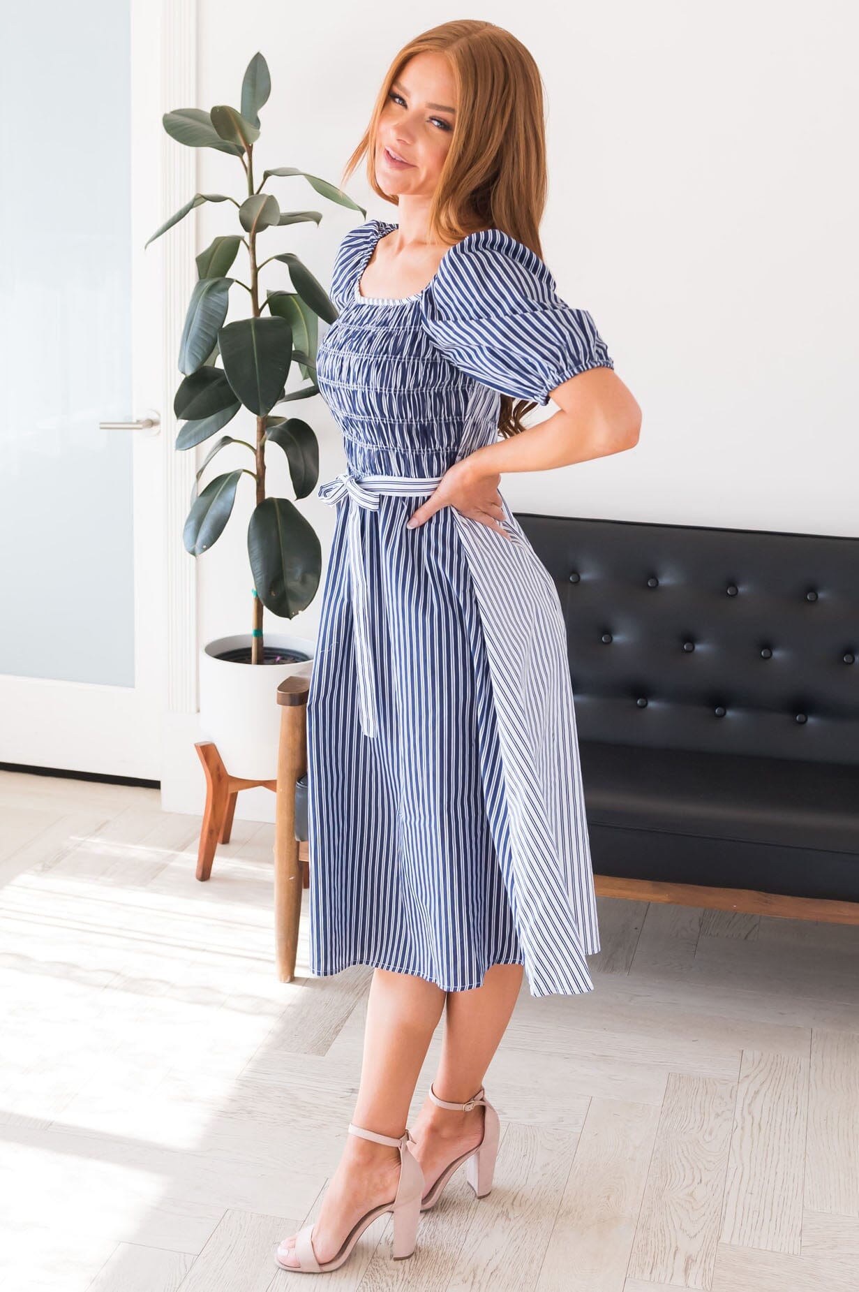 The Nickola Modest Dresses vendor-unknown 