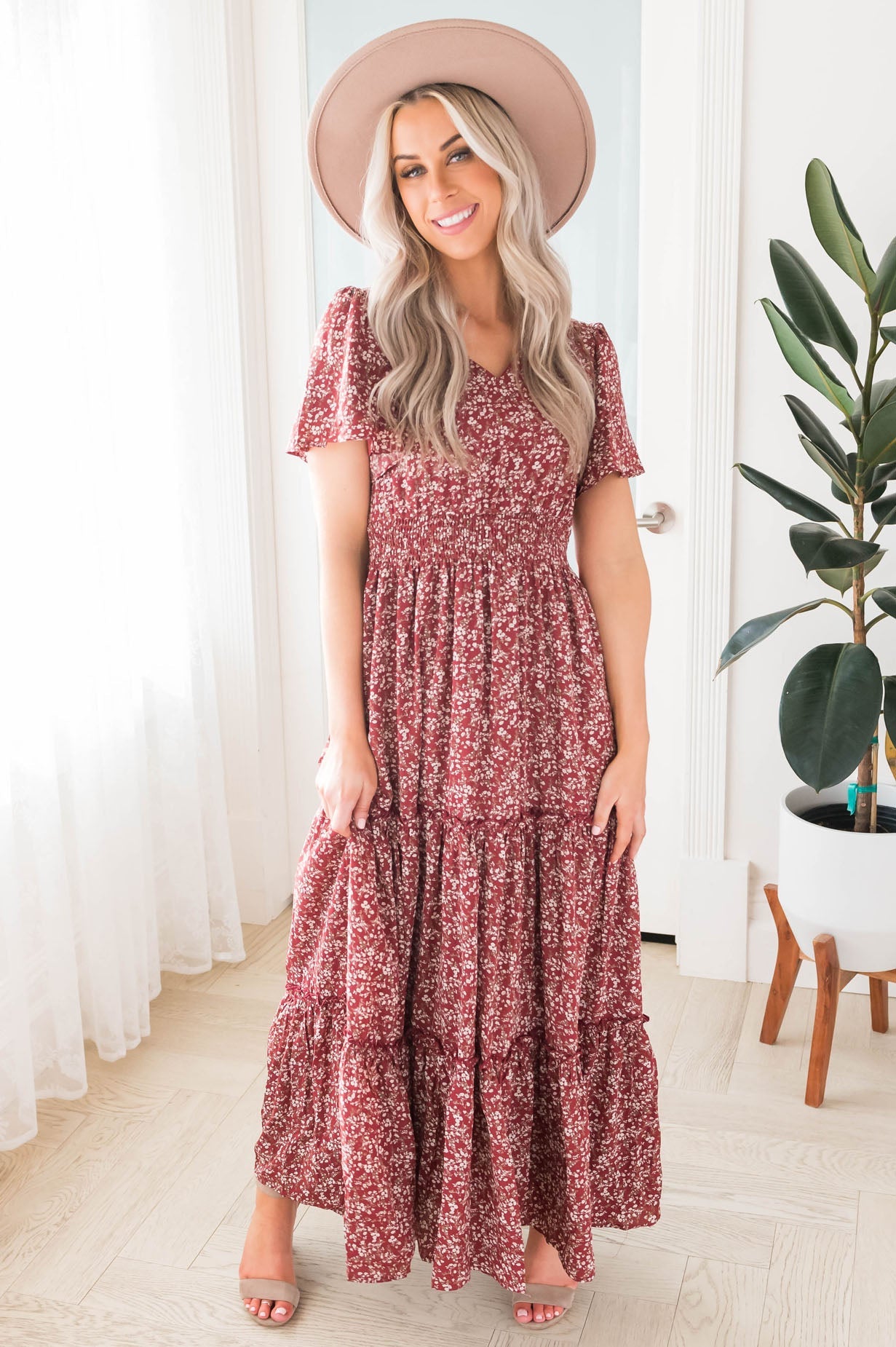 The Eden Modest Dresses vendor-unknown 