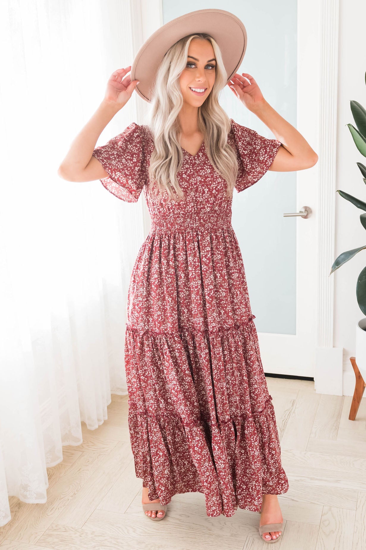 The Eden Modest Dresses vendor-unknown 