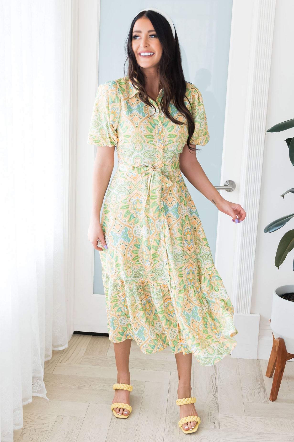 The Lilyanna Modest Dresses vendor-unknown 