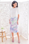 Splash of Color Modest Slip Skirt Skirts vendor-unknown