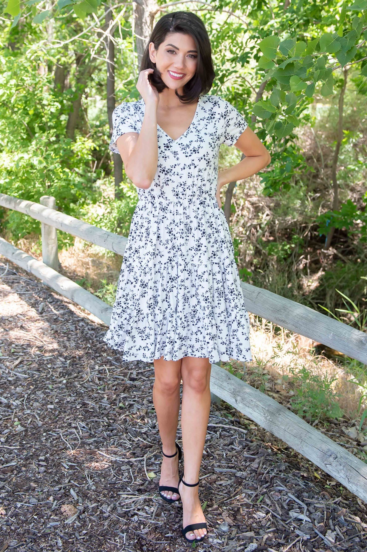 The Victoria Modest Dresses vendor-unknown 