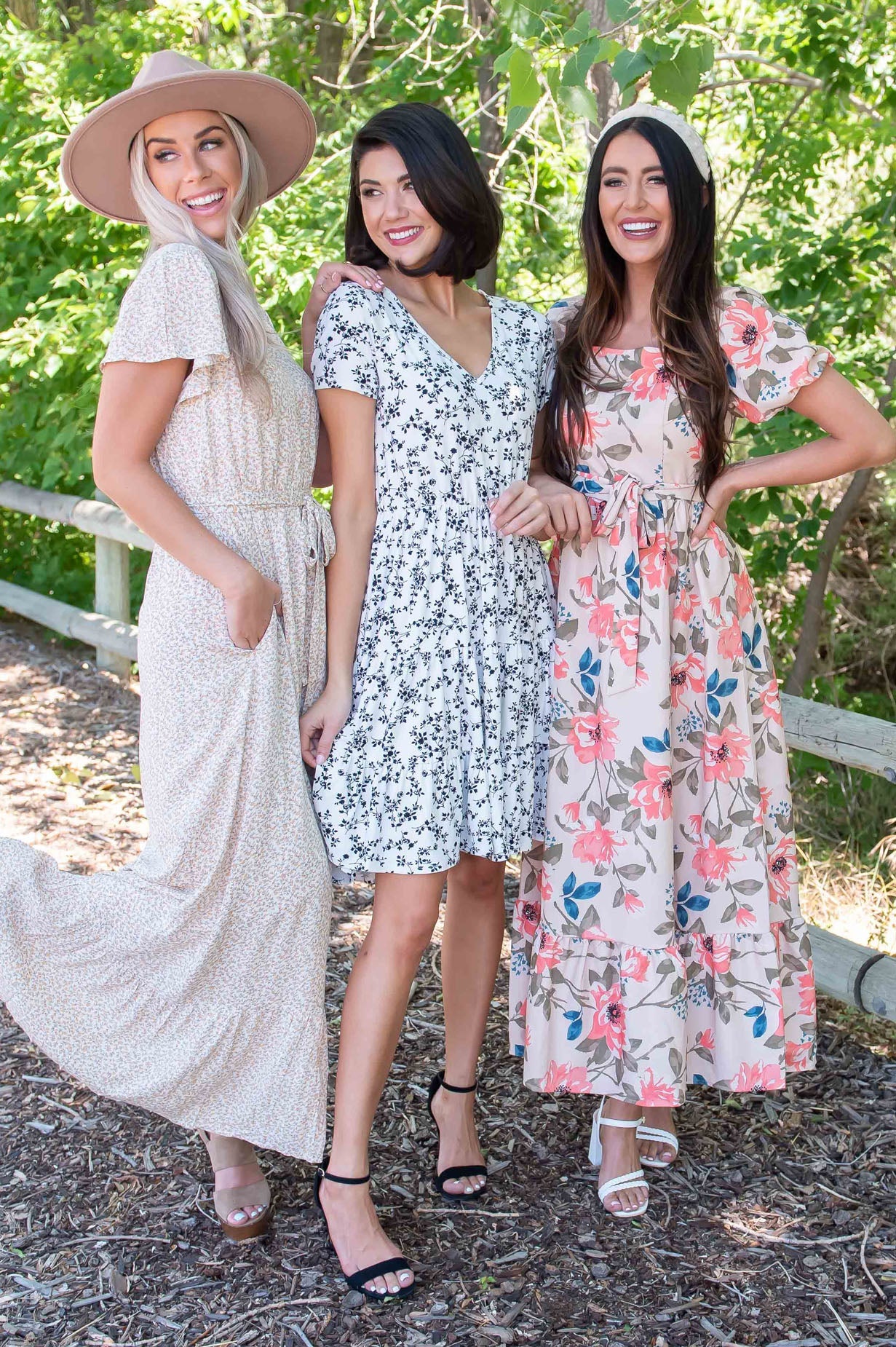 The Victoria Modest Dresses vendor-unknown 