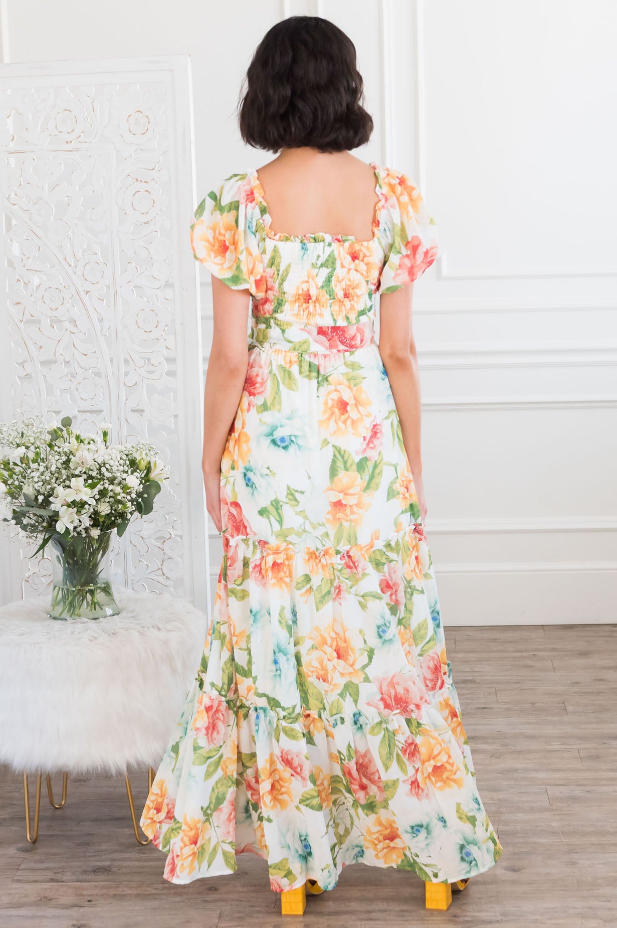 The Andrese Modest Dresses vendor-unknown 