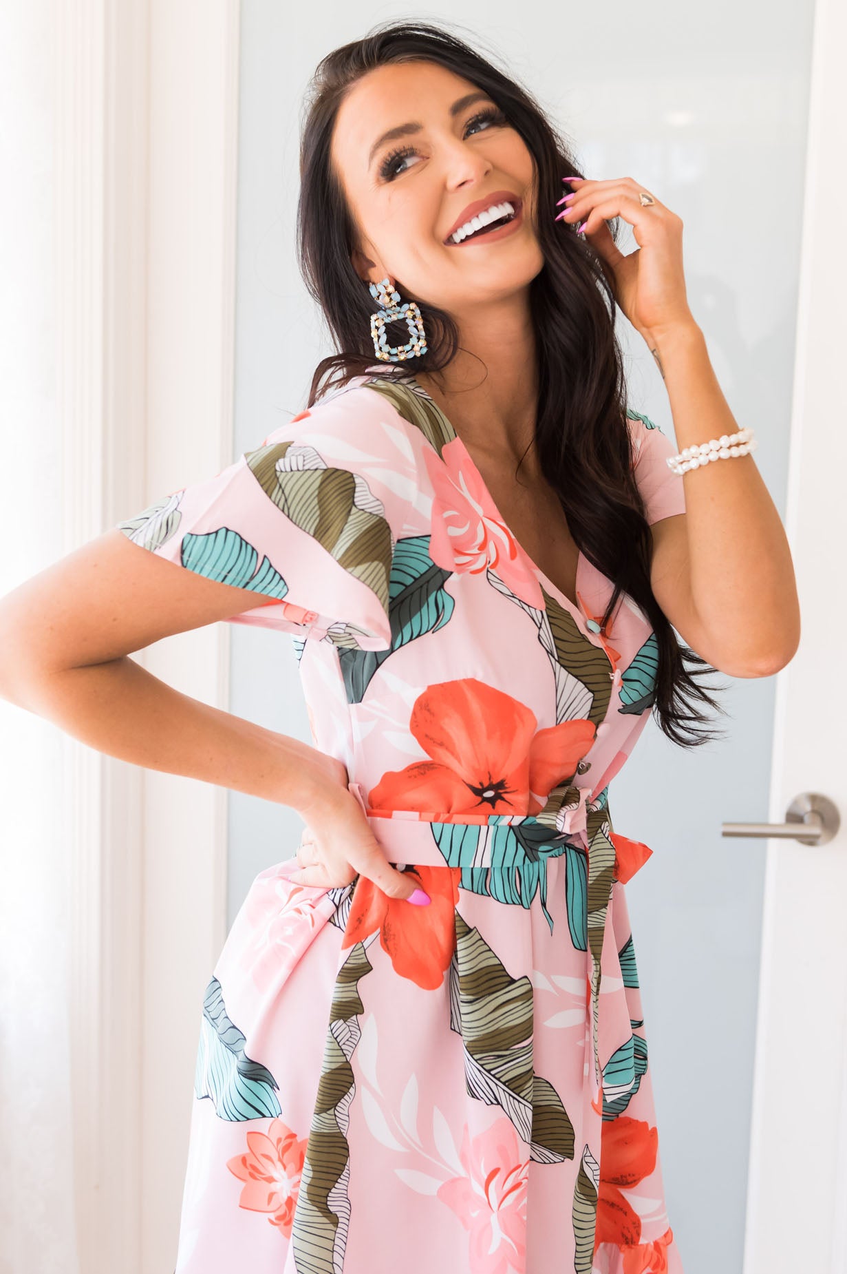 The Odelle NeeSee's Dresses 