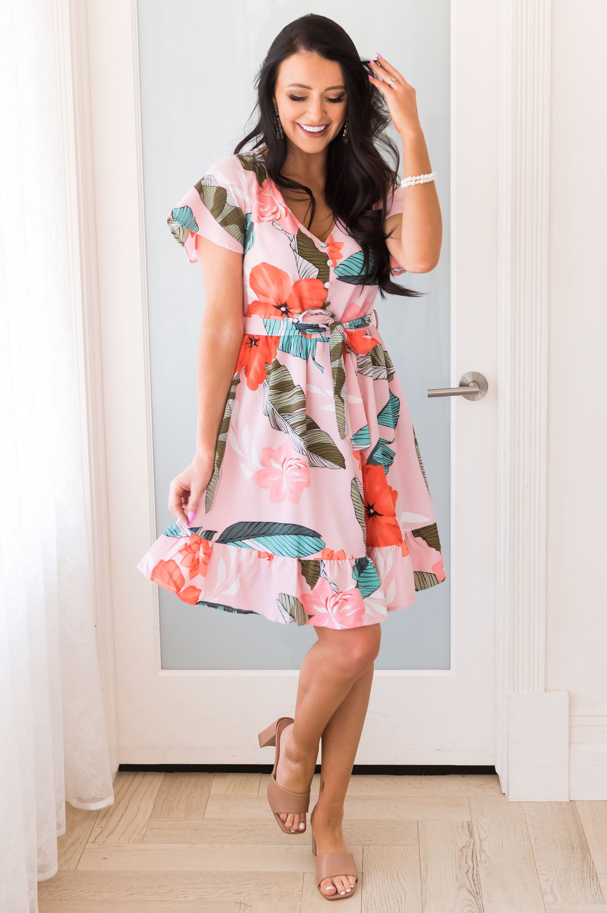 The Odelle NeeSee's Dresses 