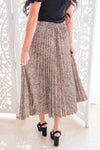 Perfect Day Ahead Modest Skirt Skirts vendor-unknown